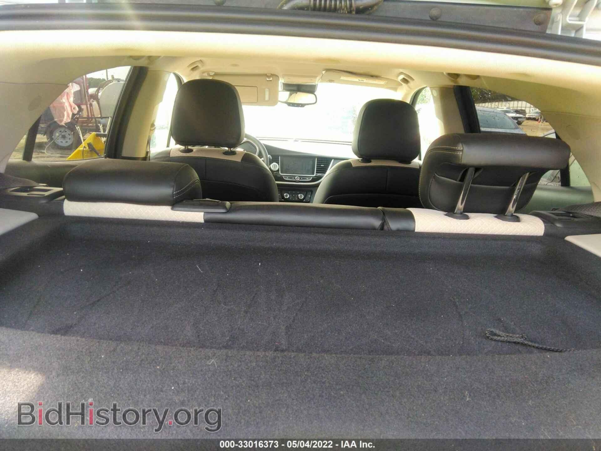 2017 BUICK ENCORE - VIN: KL4CJ1SM3HB098290 - Фото 6