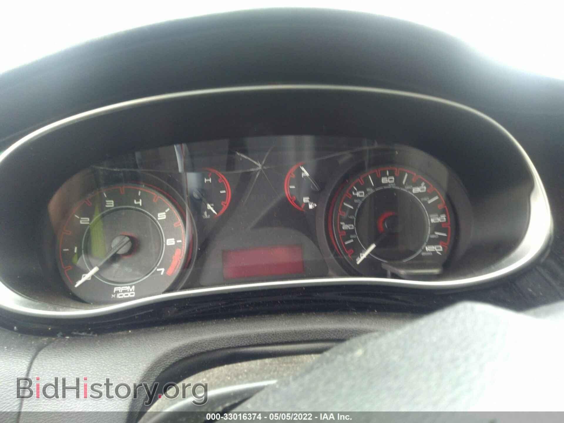 2013 DODGE DART - VIN: 1C3CDFBA6DD131897 - Фото 7