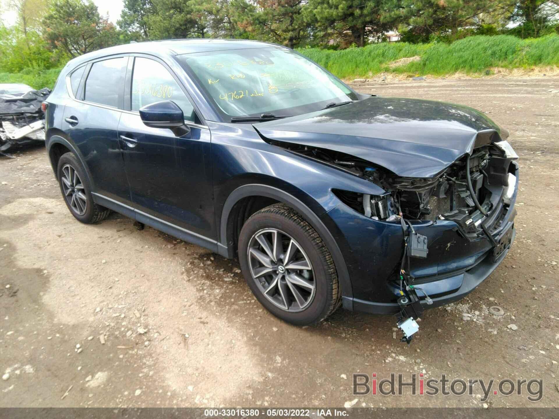 Photo JM3KFBDM8J0390757 - MAZDA CX-5 2018