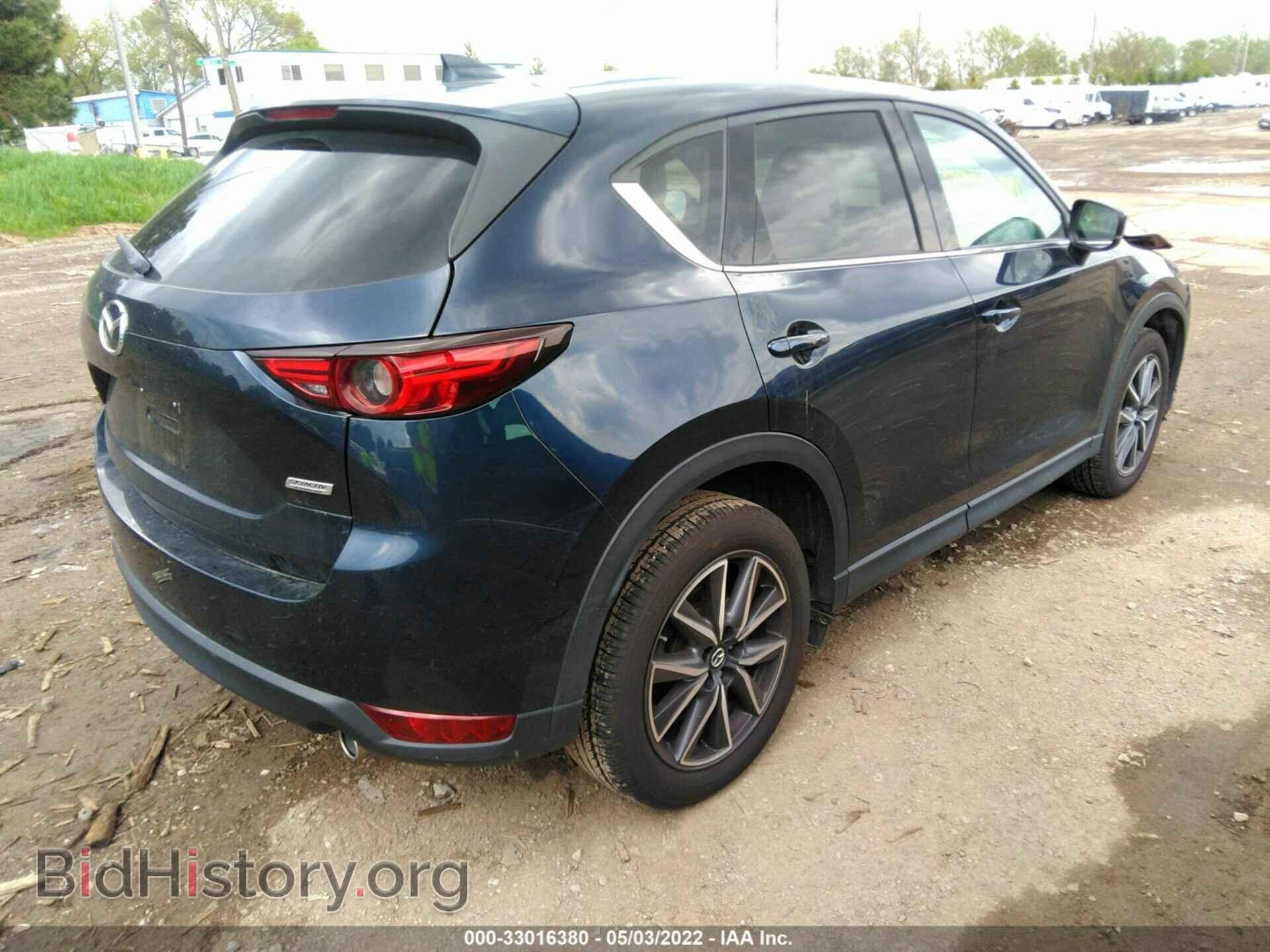 2018 MAZDA CX-5 - VIN: JM3KFBDM8J0390757 - Фото 4