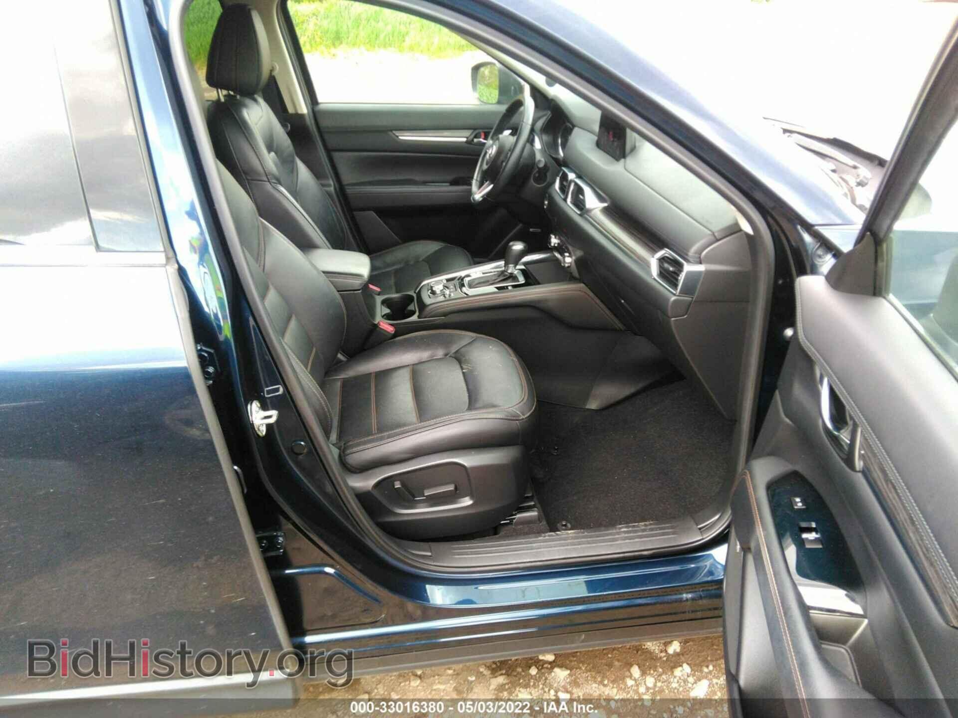 2018 MAZDA CX-5 - VIN: JM3KFBDM8J0390757 - Фото 5