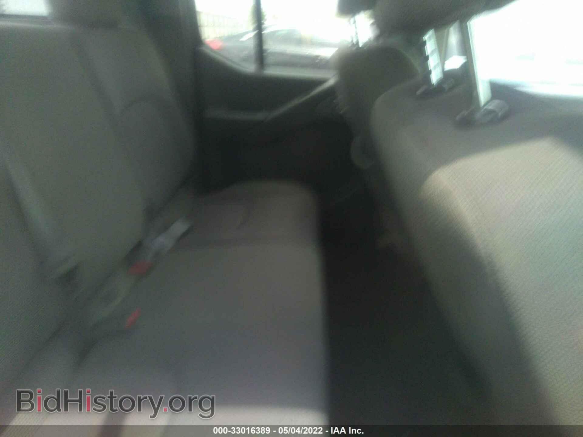 2018 NISSAN FRONTIER - VIN: 1N6AD0ER3JN755631 - Фото 8