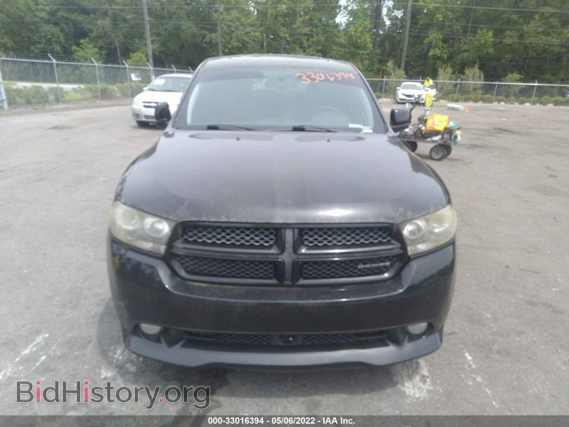 2012 DODGE DURANGO - VIN: 1C4SDHCT4CC193161 - Photo 6