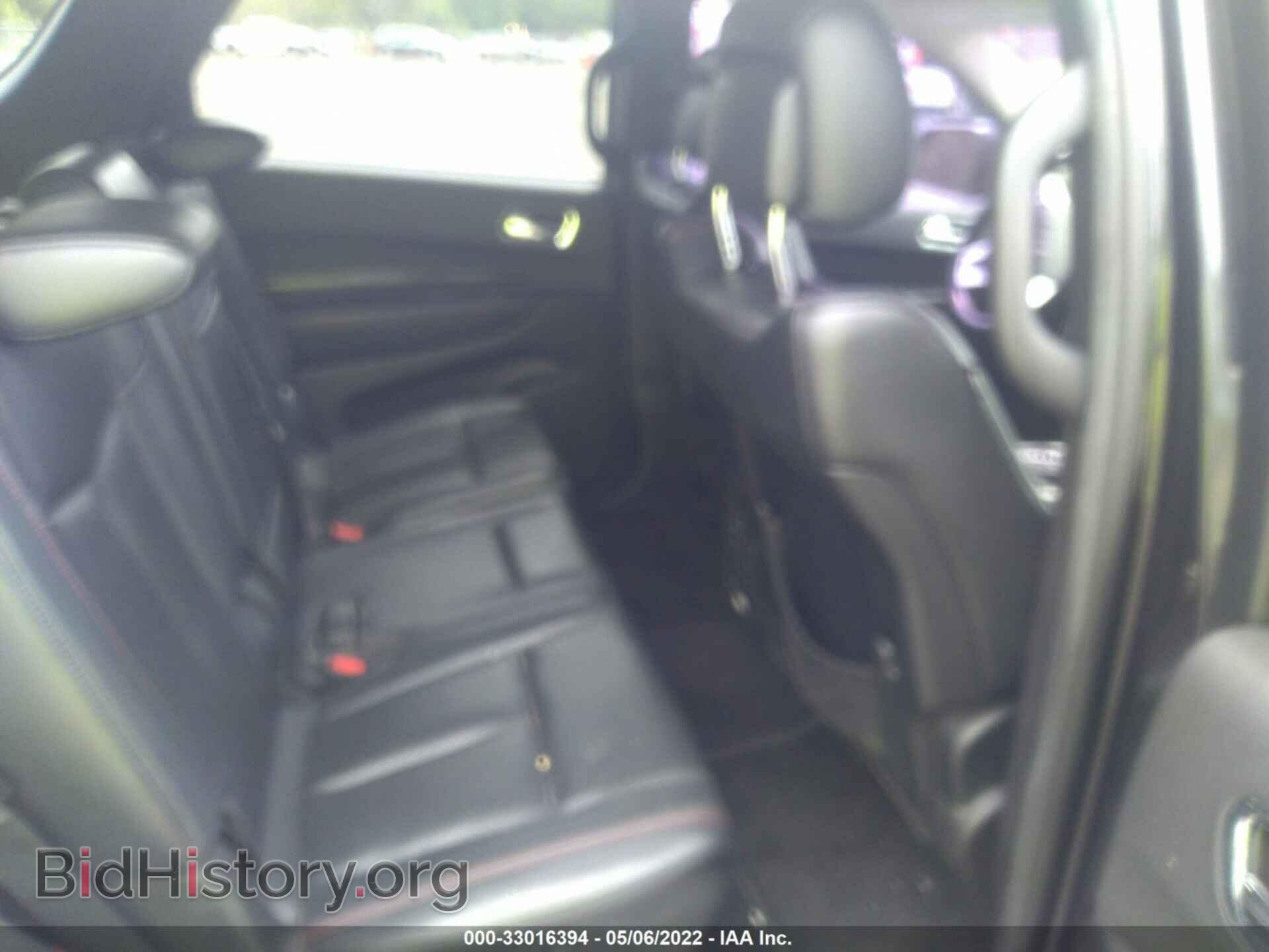 2012 DODGE DURANGO - VIN: 1C4SDHCT4CC193161 - Photo 8