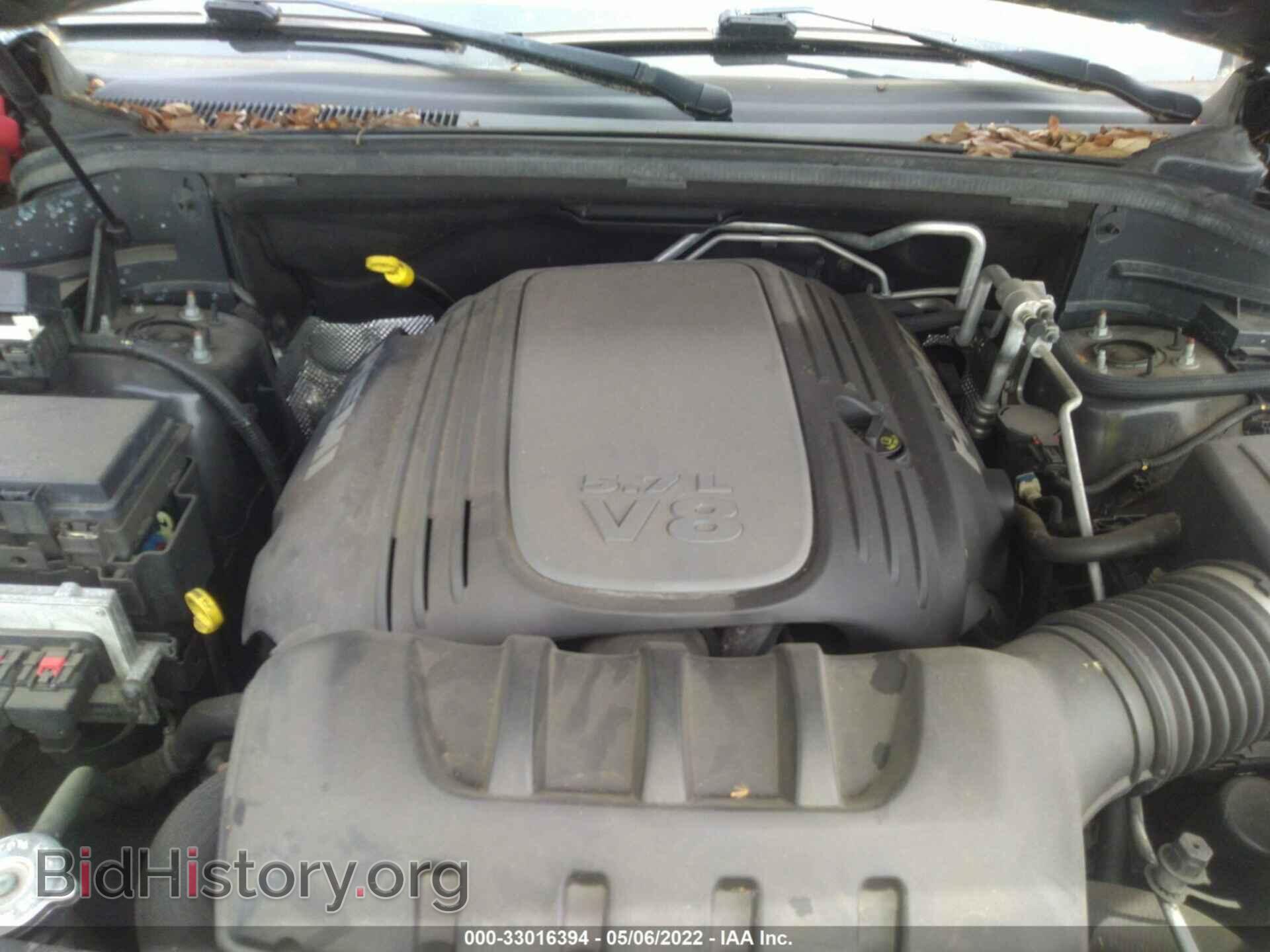 2012 DODGE DURANGO - VIN: 1C4SDHCT4CC193161 - Photo 10