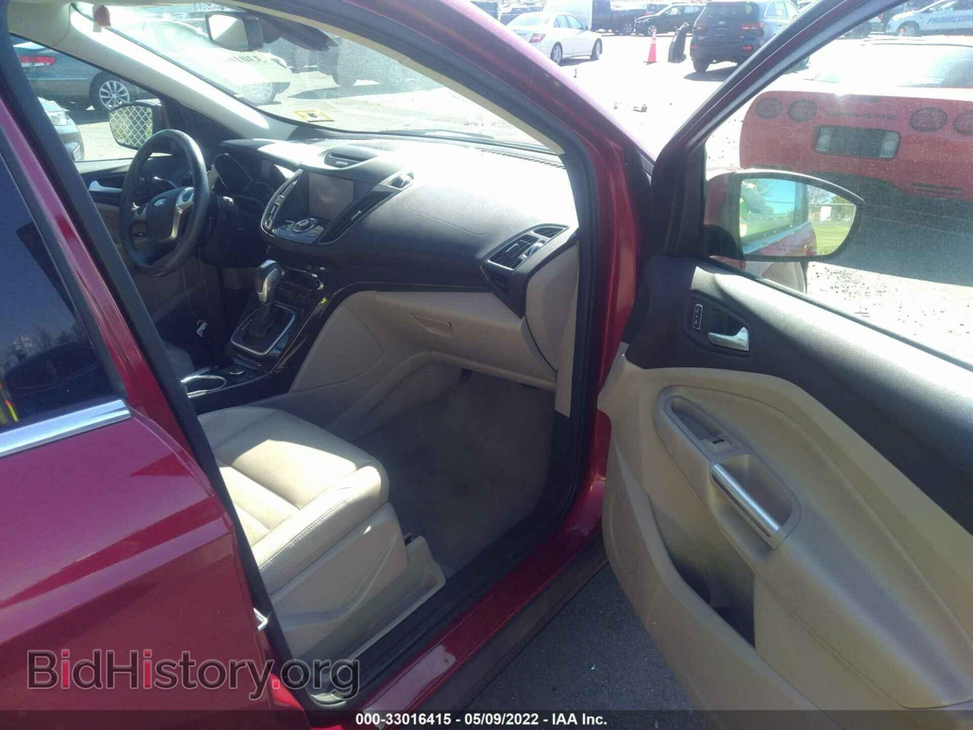 2014 FORD ESCAPE - VIN: 1FMCU9J97EUB75425 - Фото 5