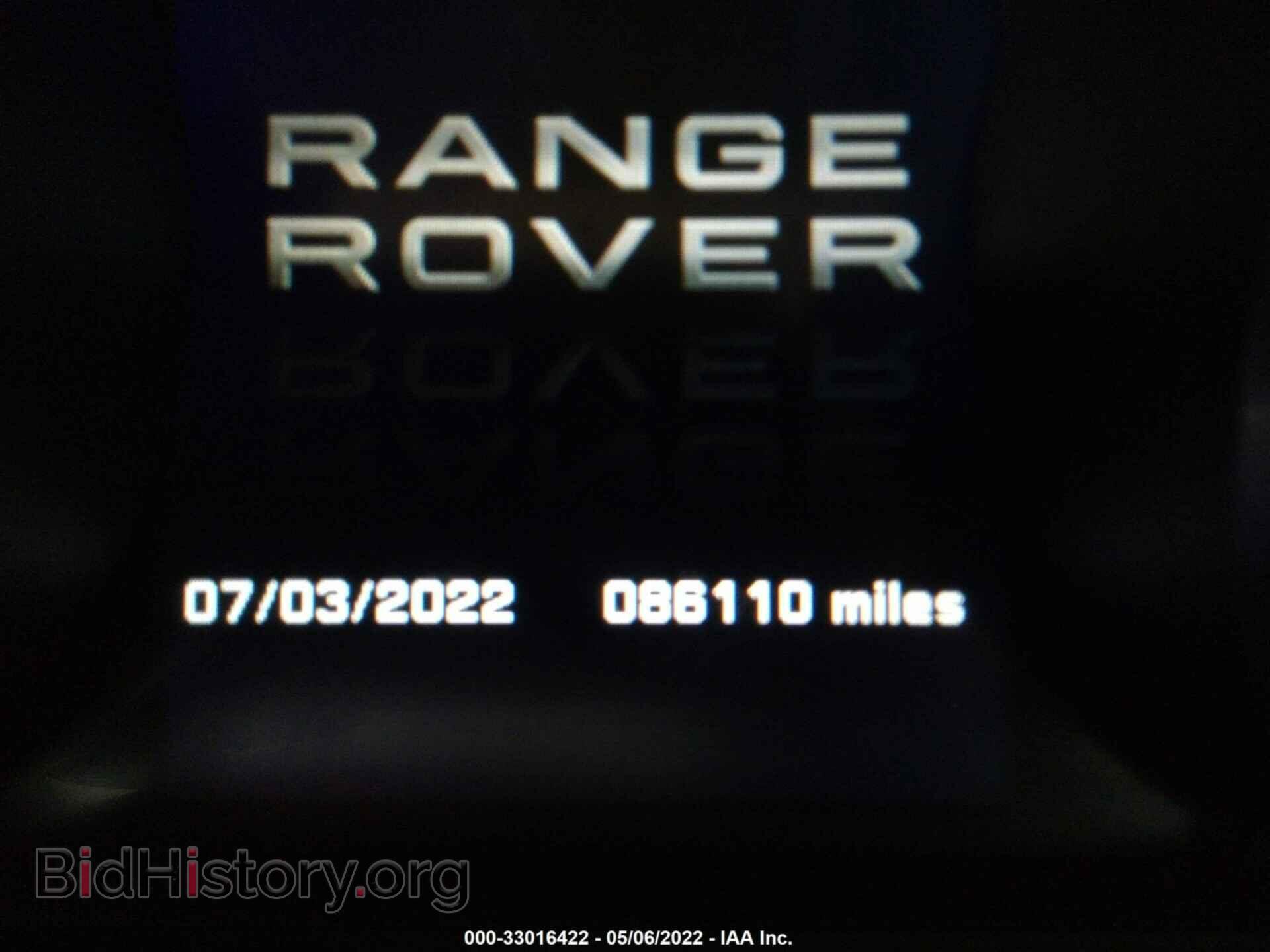2013 LAND ROVER RANGE ROVER EVOQUE - VIN: SALVP2BG3DH818488 - Фото 7