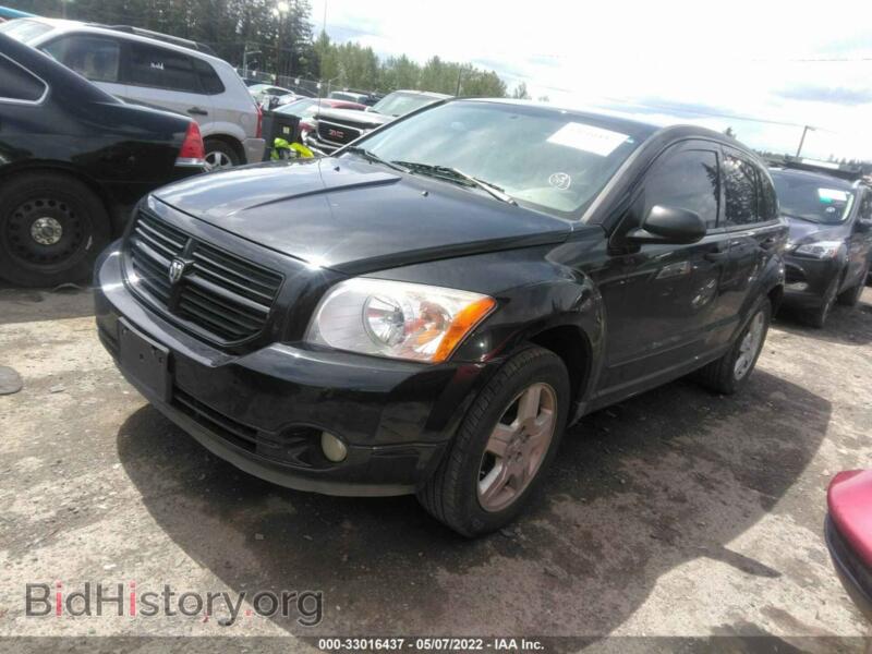 2008 Dodge CALIBER (VIN 1B3HB48B38D744935) — фото 2 из 11