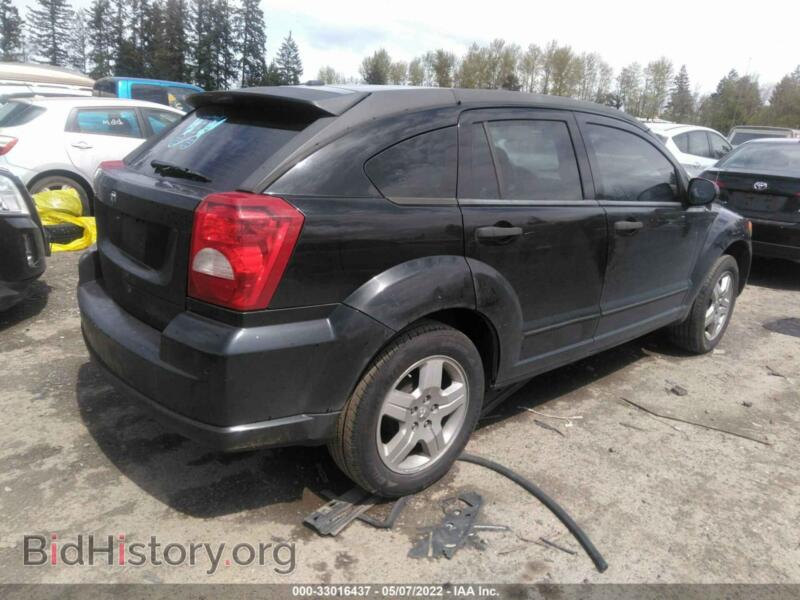 2008 Dodge CALIBER (VIN 1B3HB48B38D744935) — фото 4 из 11