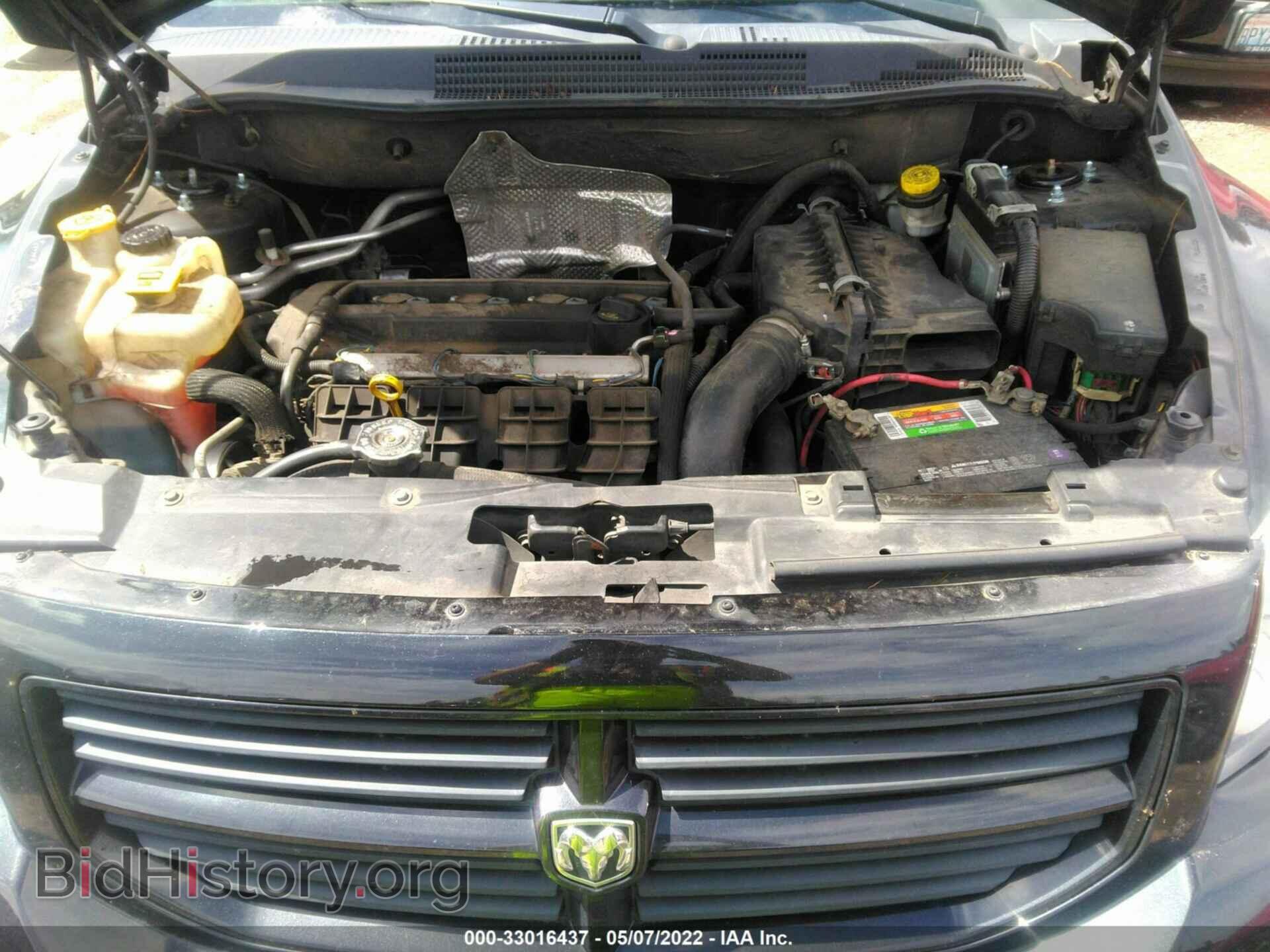 2008 DODGE CALIBER - VIN: 1B3HB48B38D744935 - Фото 10
