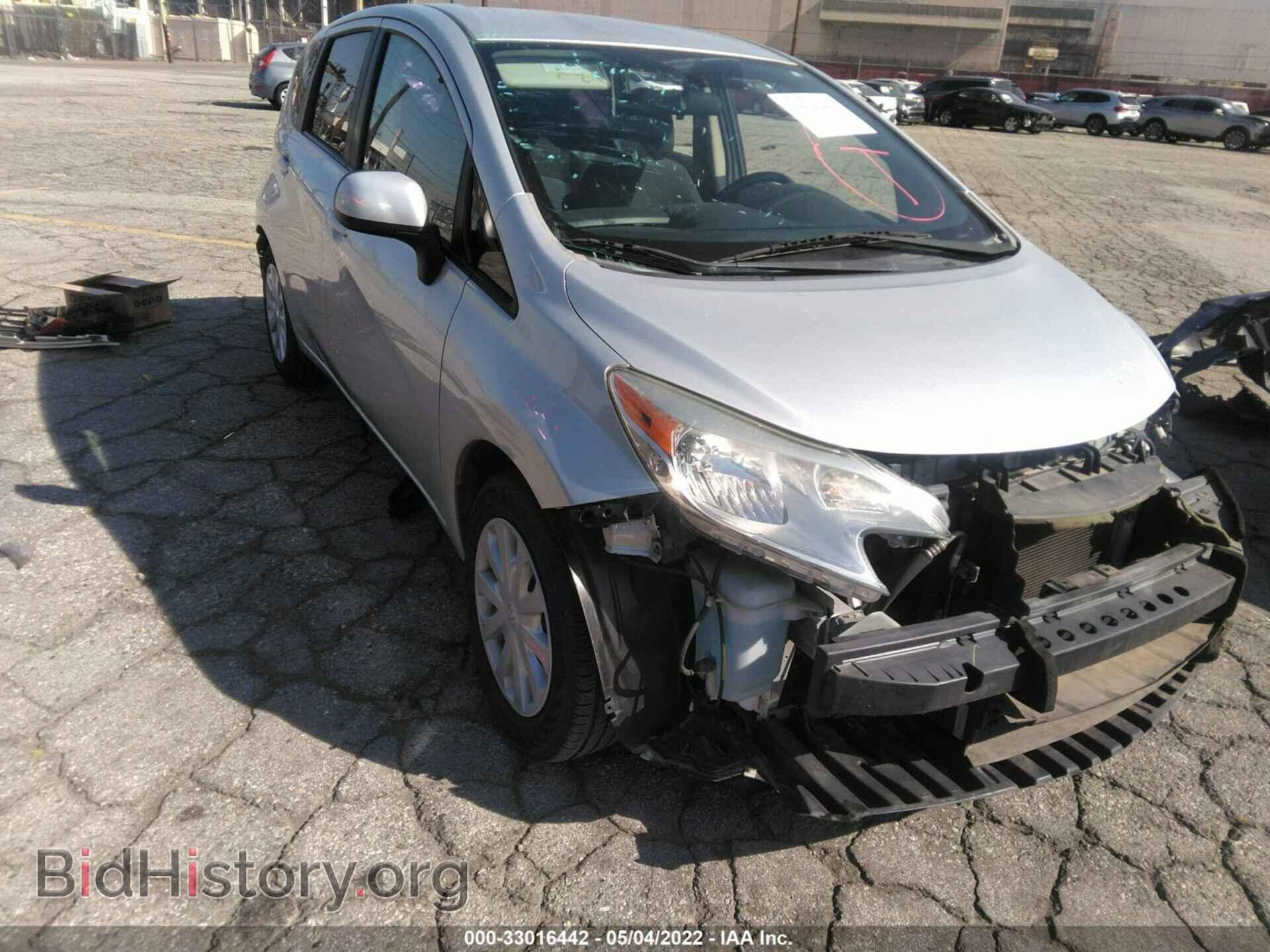 Photo 3N1CE2CP6EL377254 - NISSAN VERSA NOTE 2014