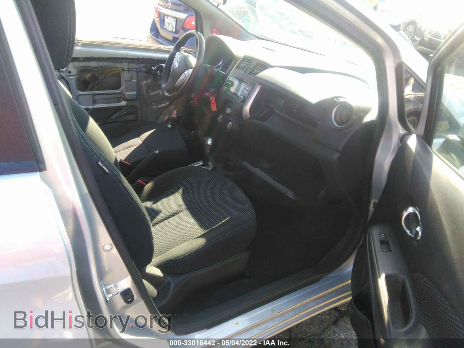 2014 NISSAN VERSA NOTE - VIN: 3N1CE2CP6EL377254 - Photo 5