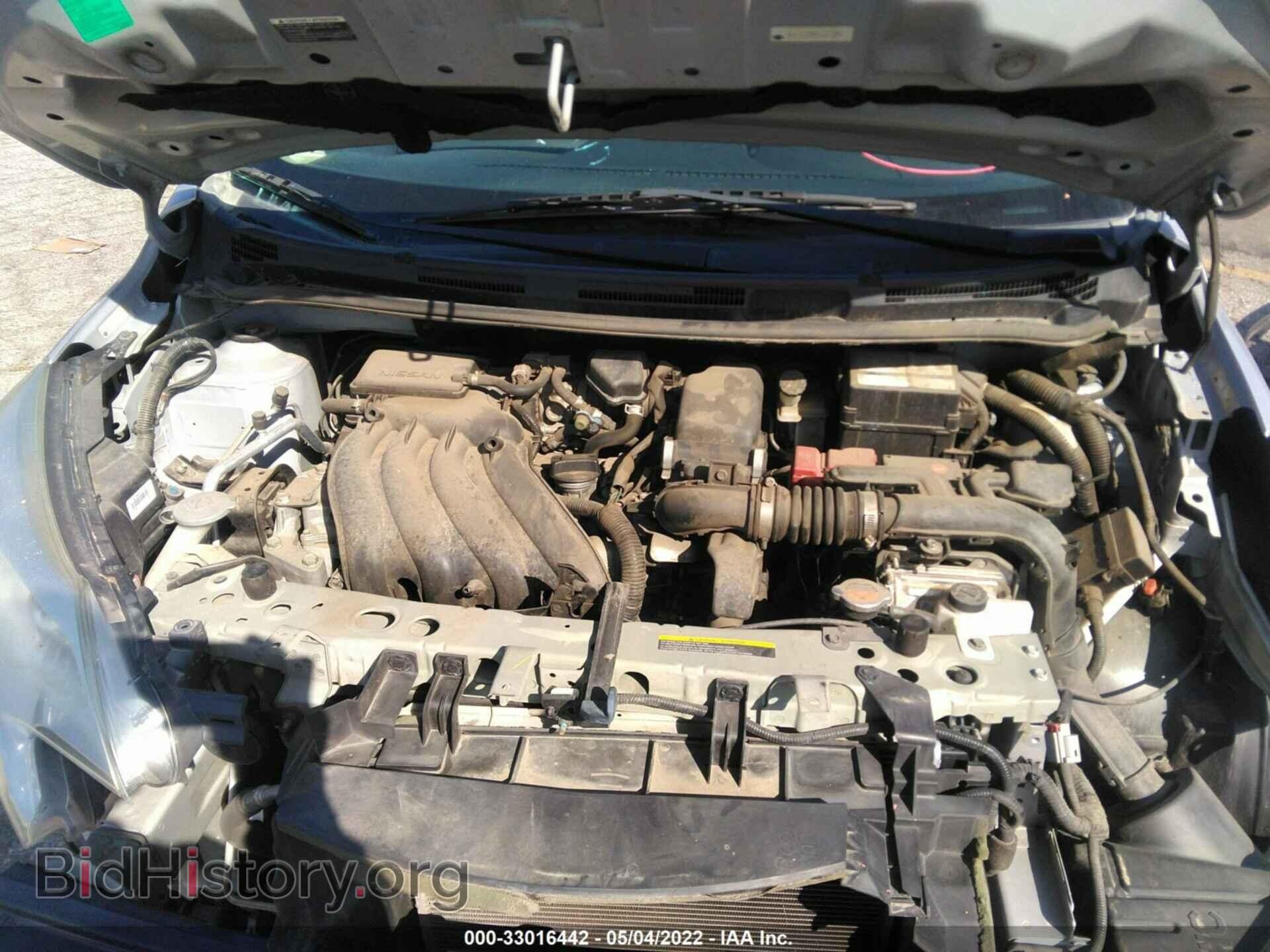 2014 NISSAN VERSA NOTE - VIN: 3N1CE2CP6EL377254 - Photo 10