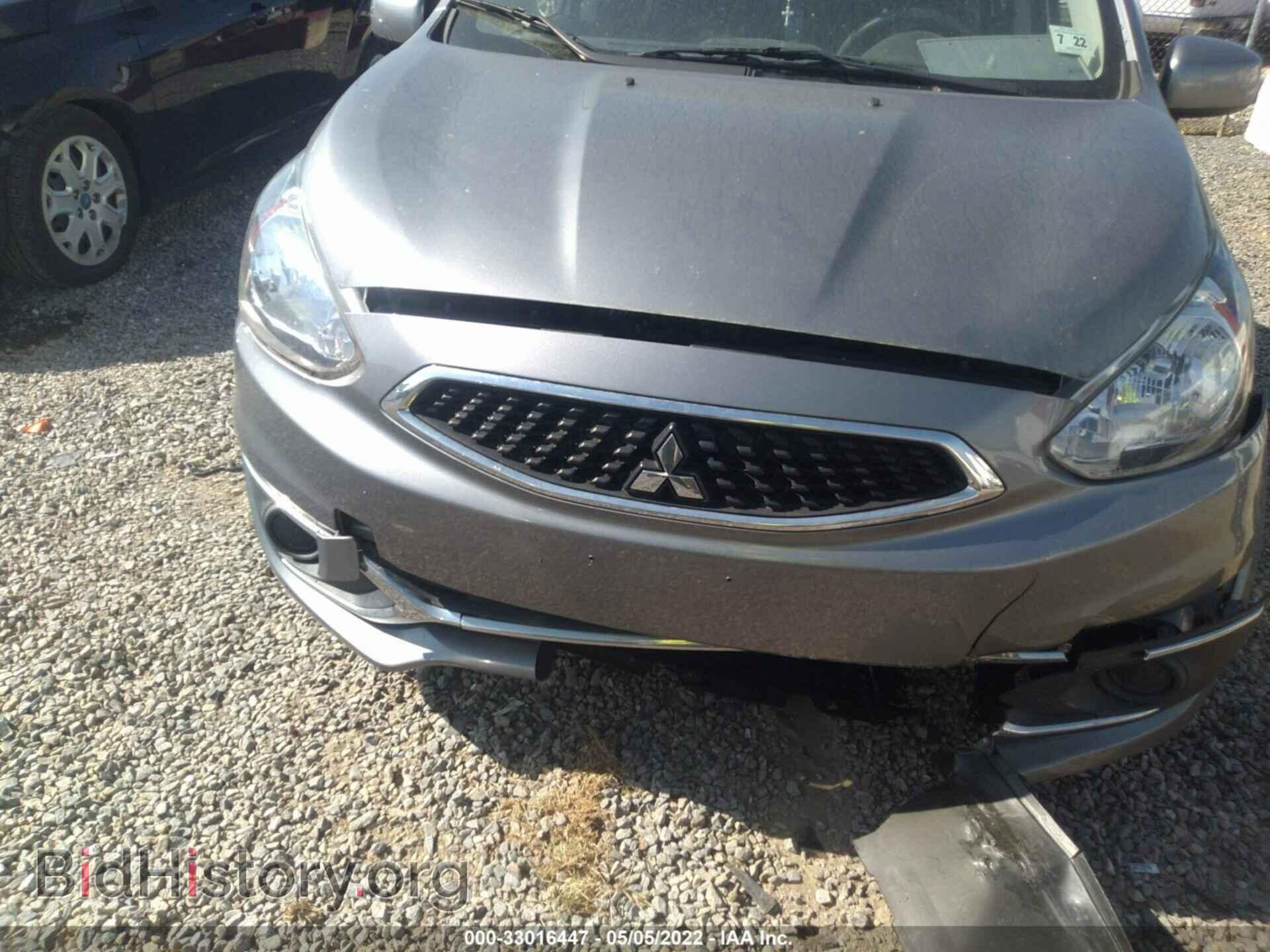 2017 MITSUBISHI MIRAGE - VIN: ML32A3HJXHH011379 - Фото 6