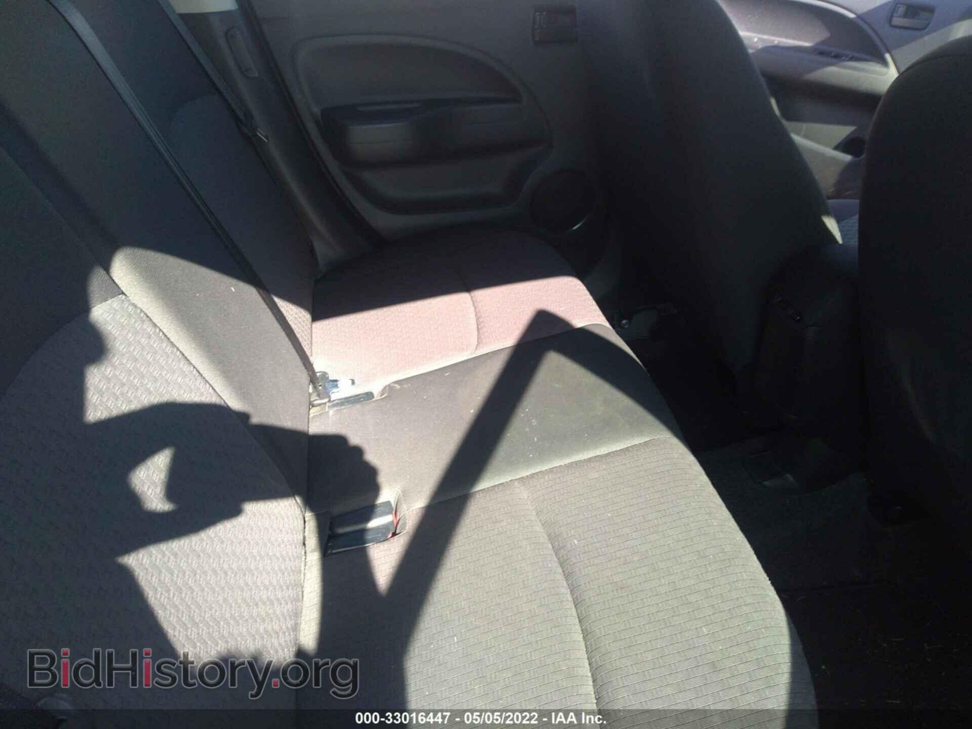 2017 MITSUBISHI MIRAGE - VIN: ML32A3HJXHH011379 - Фото 8