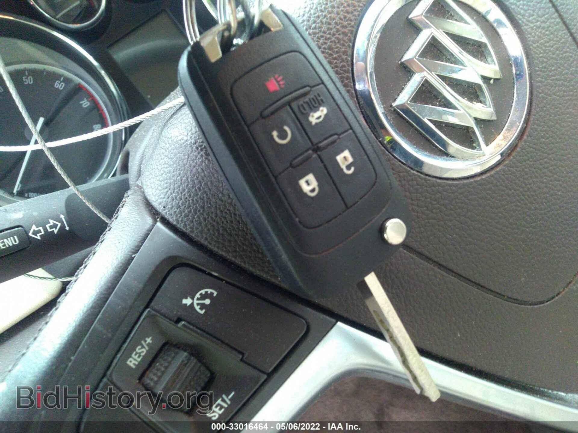 2015 BUICK VERANO - VIN: 1G4PP5SK4F4112271 - Фото 11