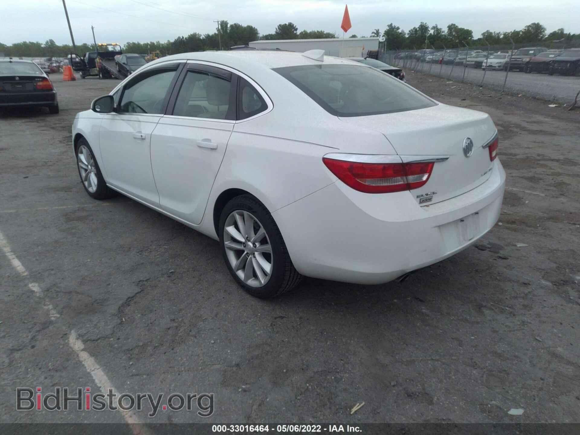2015 BUICK VERANO - VIN: 1G4PP5SK4F4112271 - Фото 3