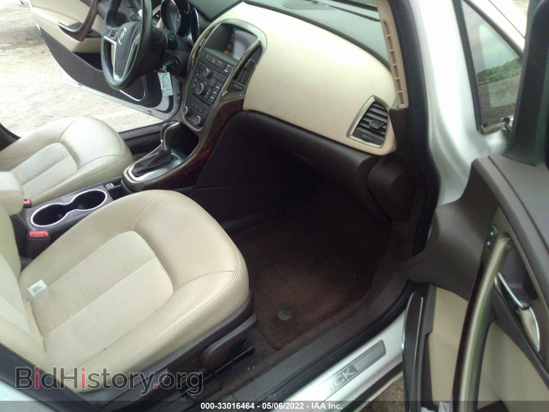 2015 BUICK VERANO - VIN: 1G4PP5SK4F4112271 - Фото 5