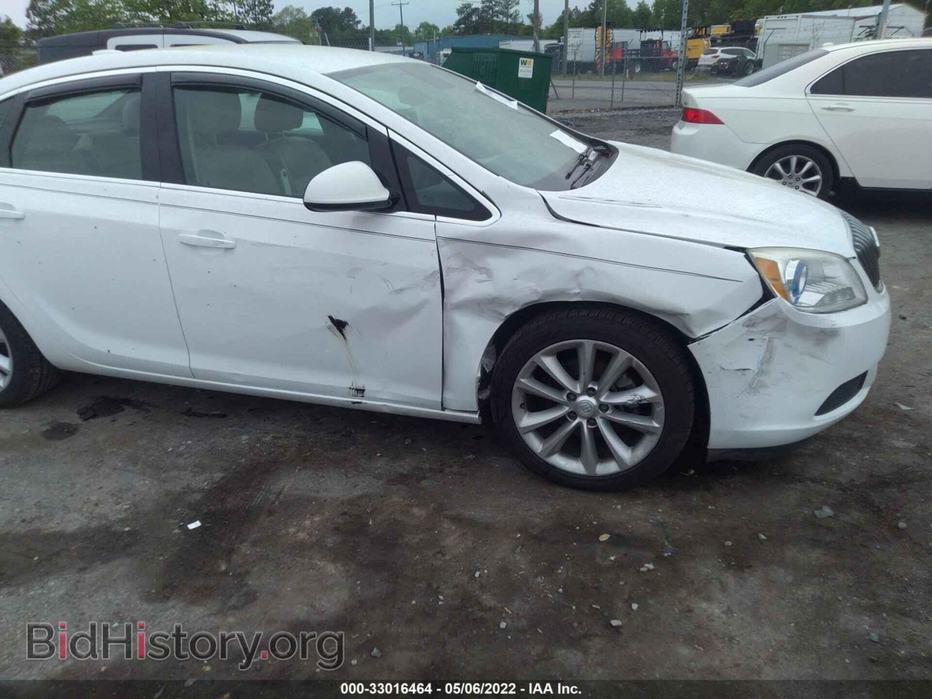 2015 BUICK VERANO - VIN: 1G4PP5SK4F4112271 - Фото 6