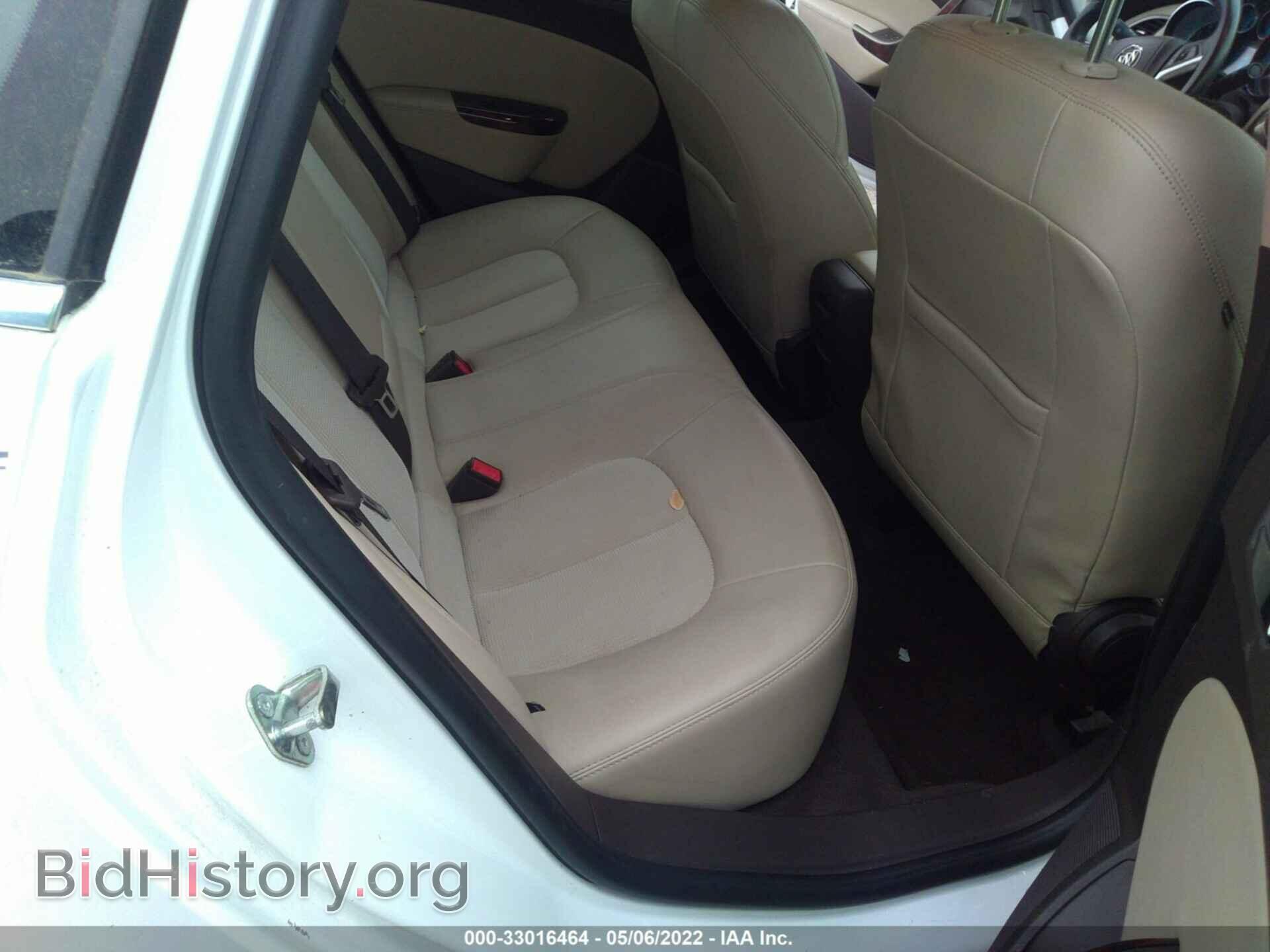 2015 BUICK VERANO - VIN: 1G4PP5SK4F4112271 - Фото 8
