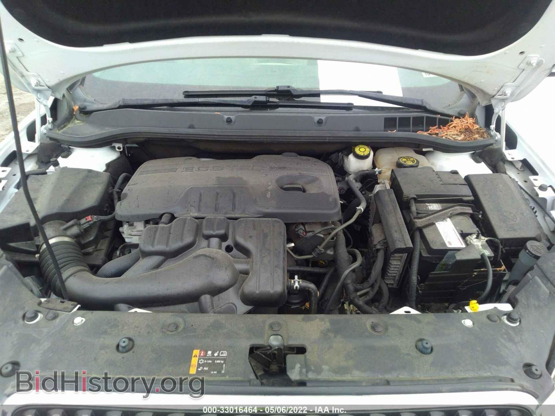 2015 BUICK VERANO - VIN: 1G4PP5SK4F4112271 - Фото 10