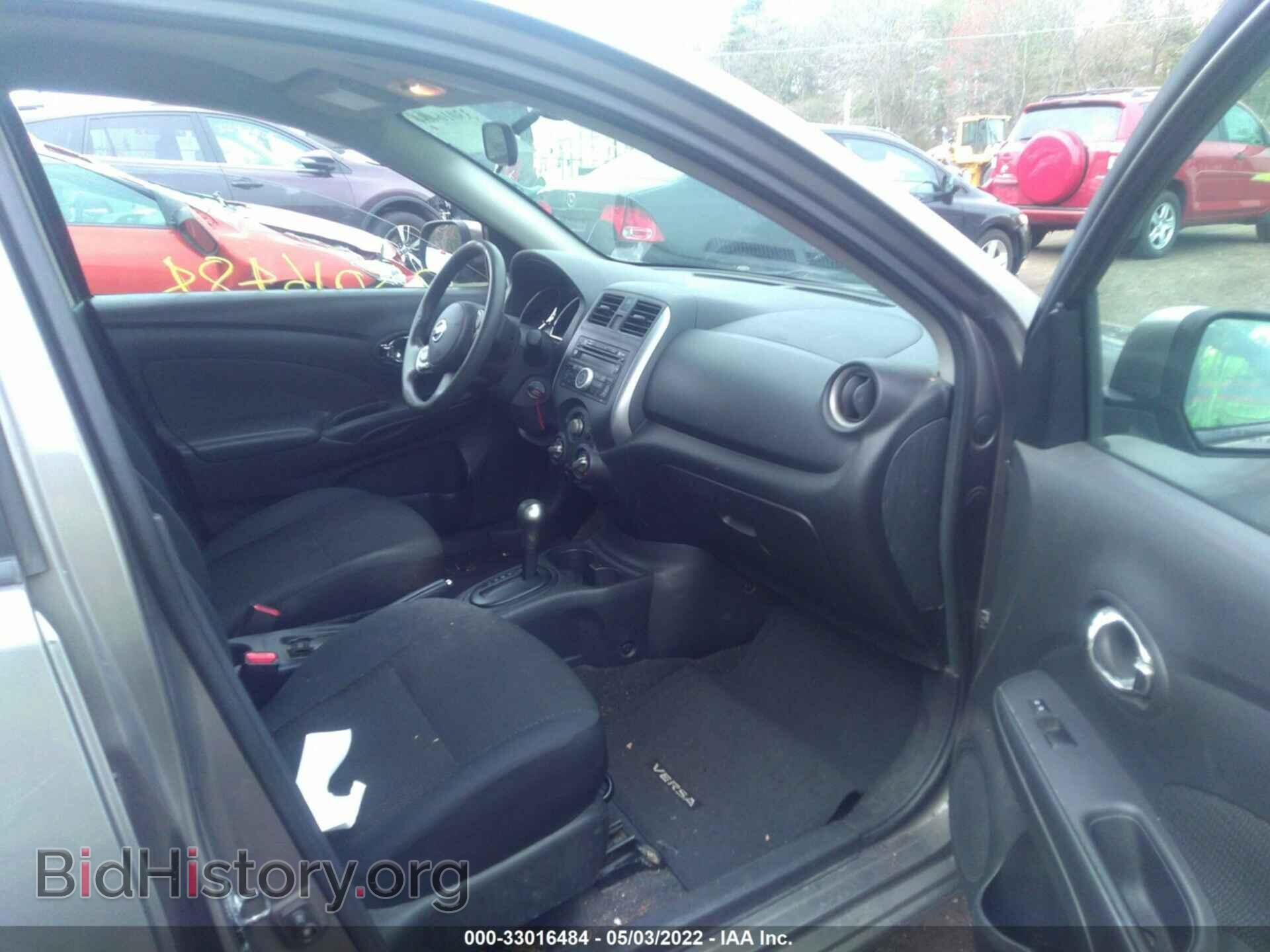 2013 NISSAN VERSA - VIN: 3N1CN7AP1DL853019 - Фото 5