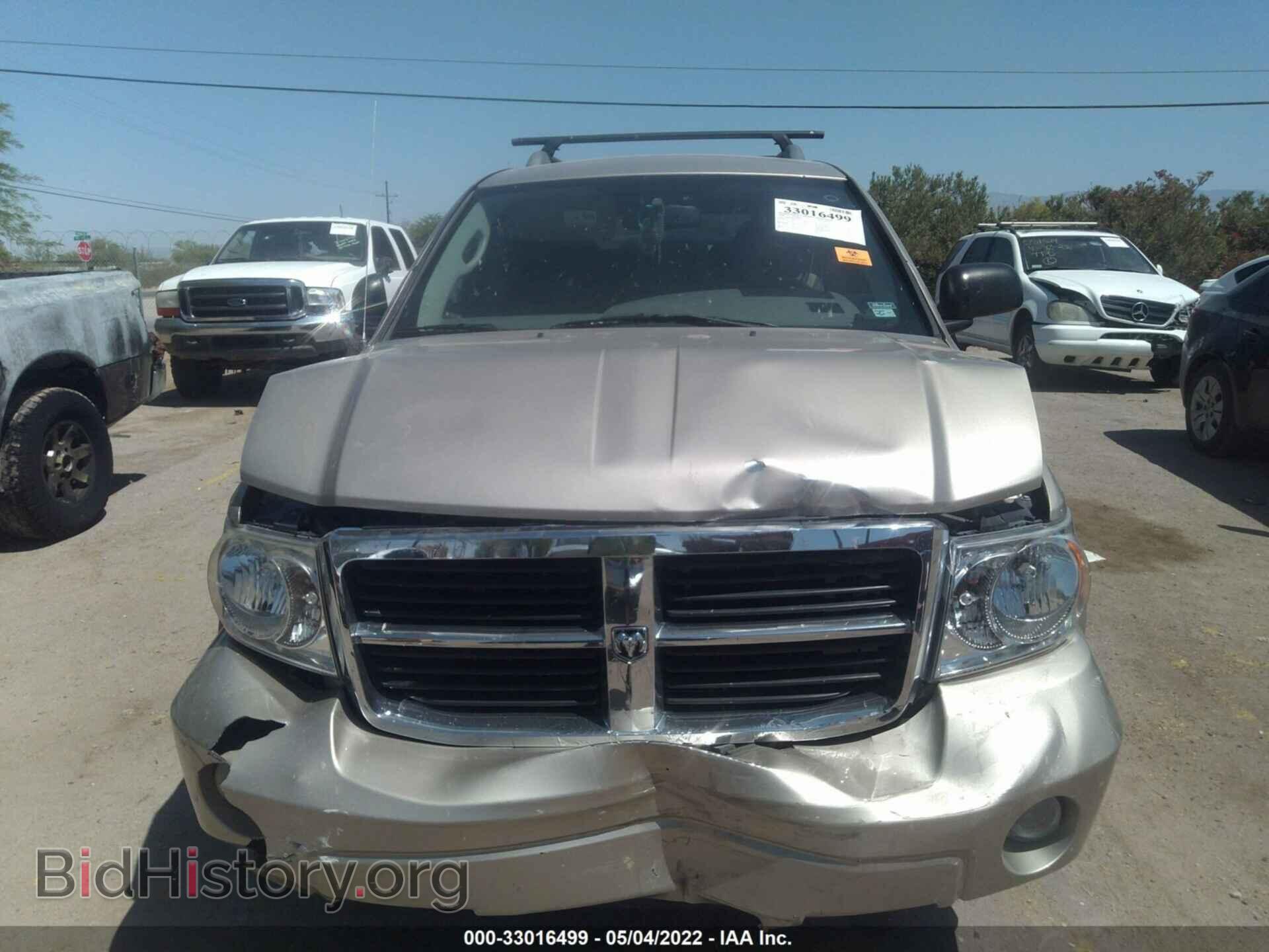 2009 DODGE DURANGO - VIN: 1D8HD48P29F703319 - Фото 6