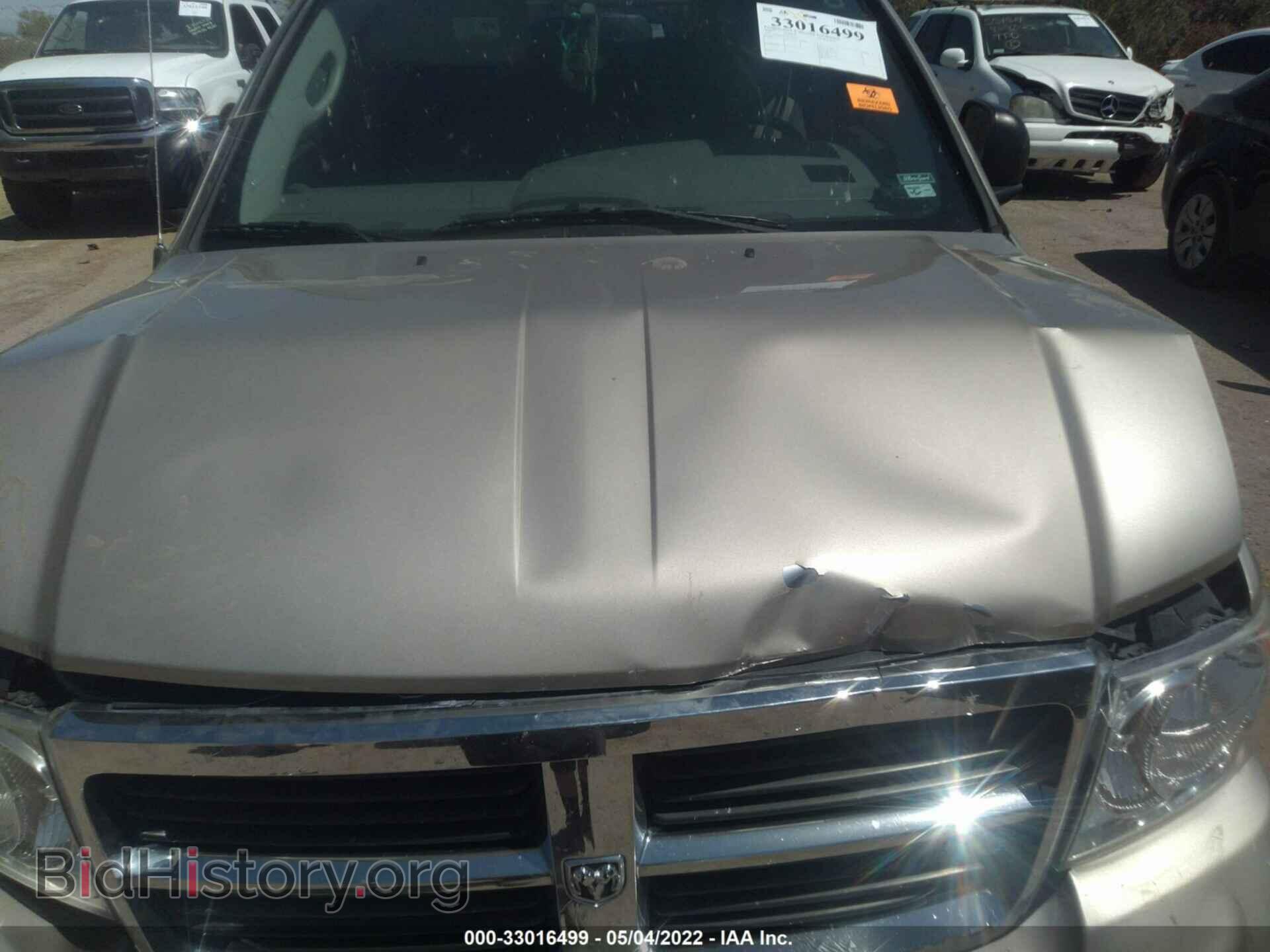 2009 DODGE DURANGO - VIN: 1D8HD48P29F703319 - Фото 10