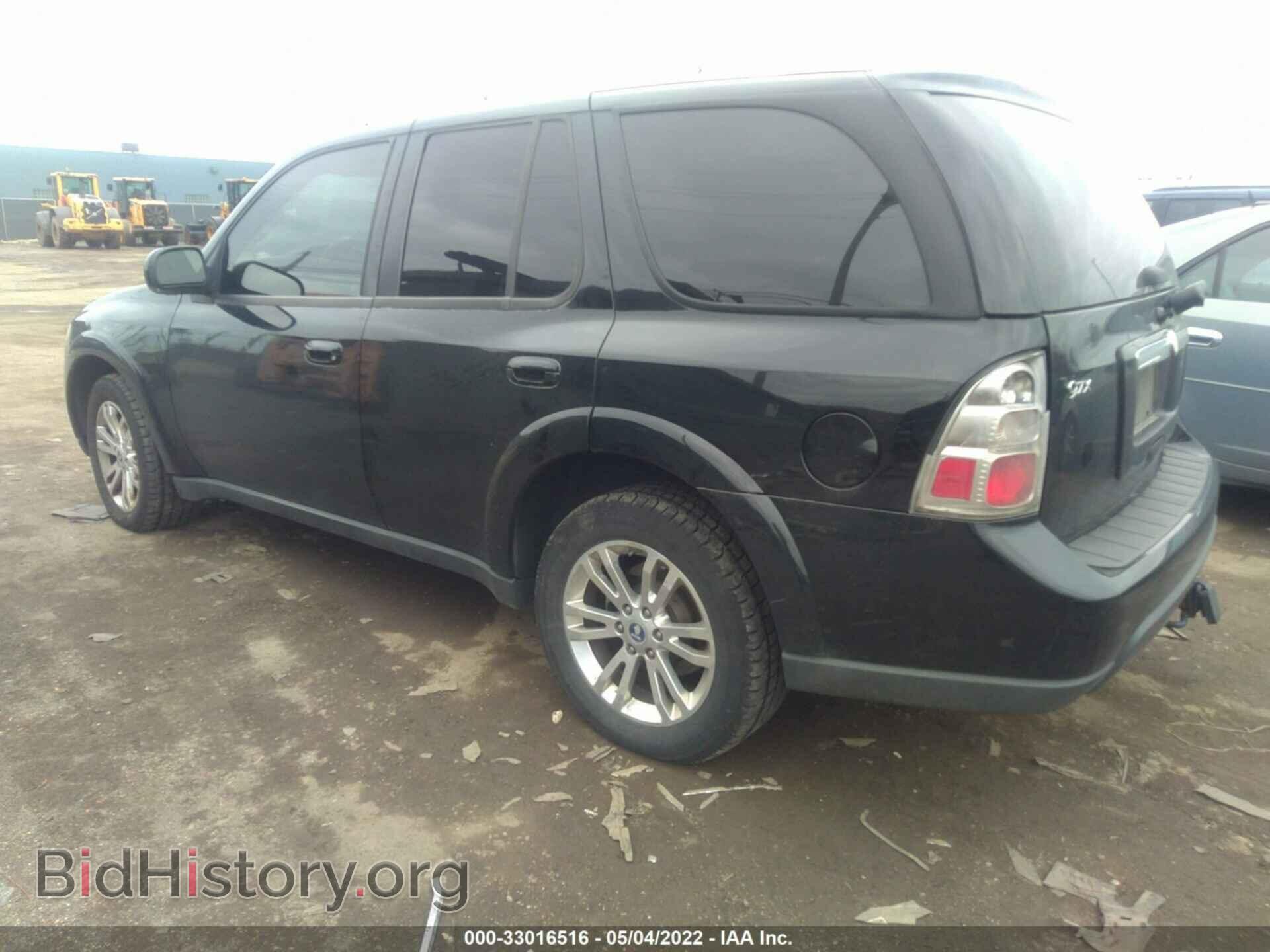 2008 SAAB 9-7X - VIN: 5S3ET13S282804312 - Фото 3