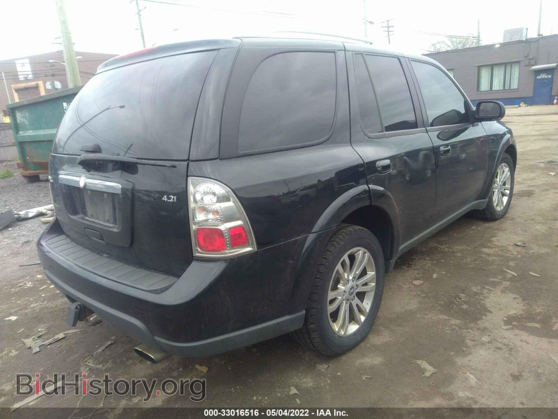 2008 SAAB 9-7X - VIN: 5S3ET13S282804312 - Фото 4