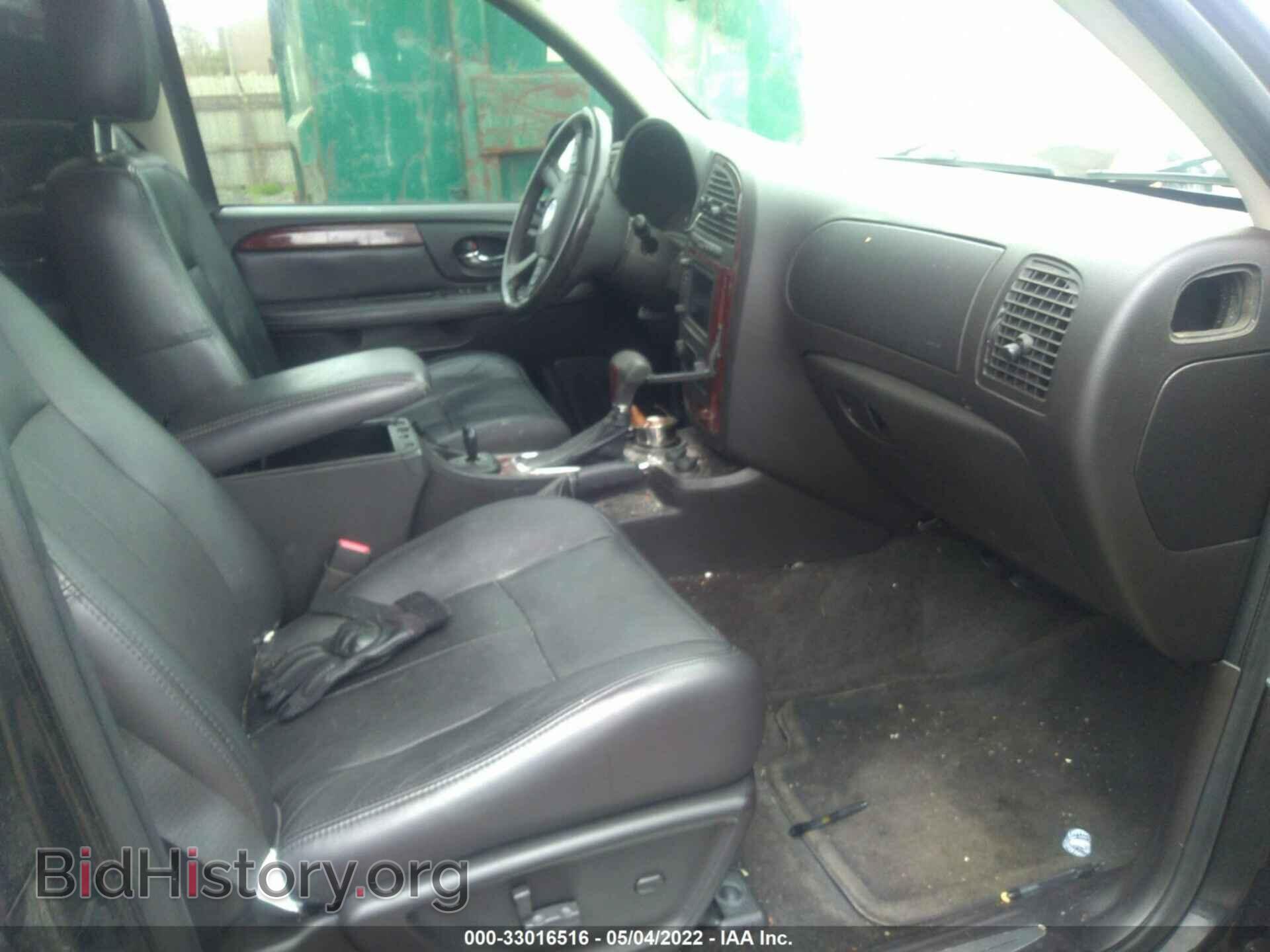 2008 SAAB 9-7X - VIN: 5S3ET13S282804312 - Фото 5
