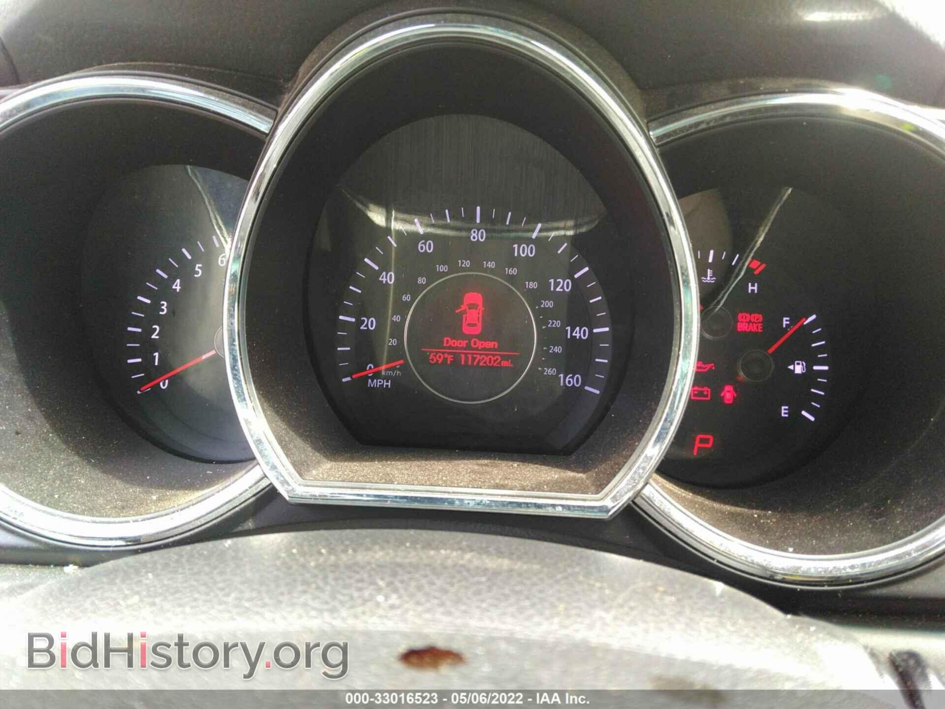 2013 KIA OPTIMA - VIN: KNAGM4A77D5377727 - Фото 7