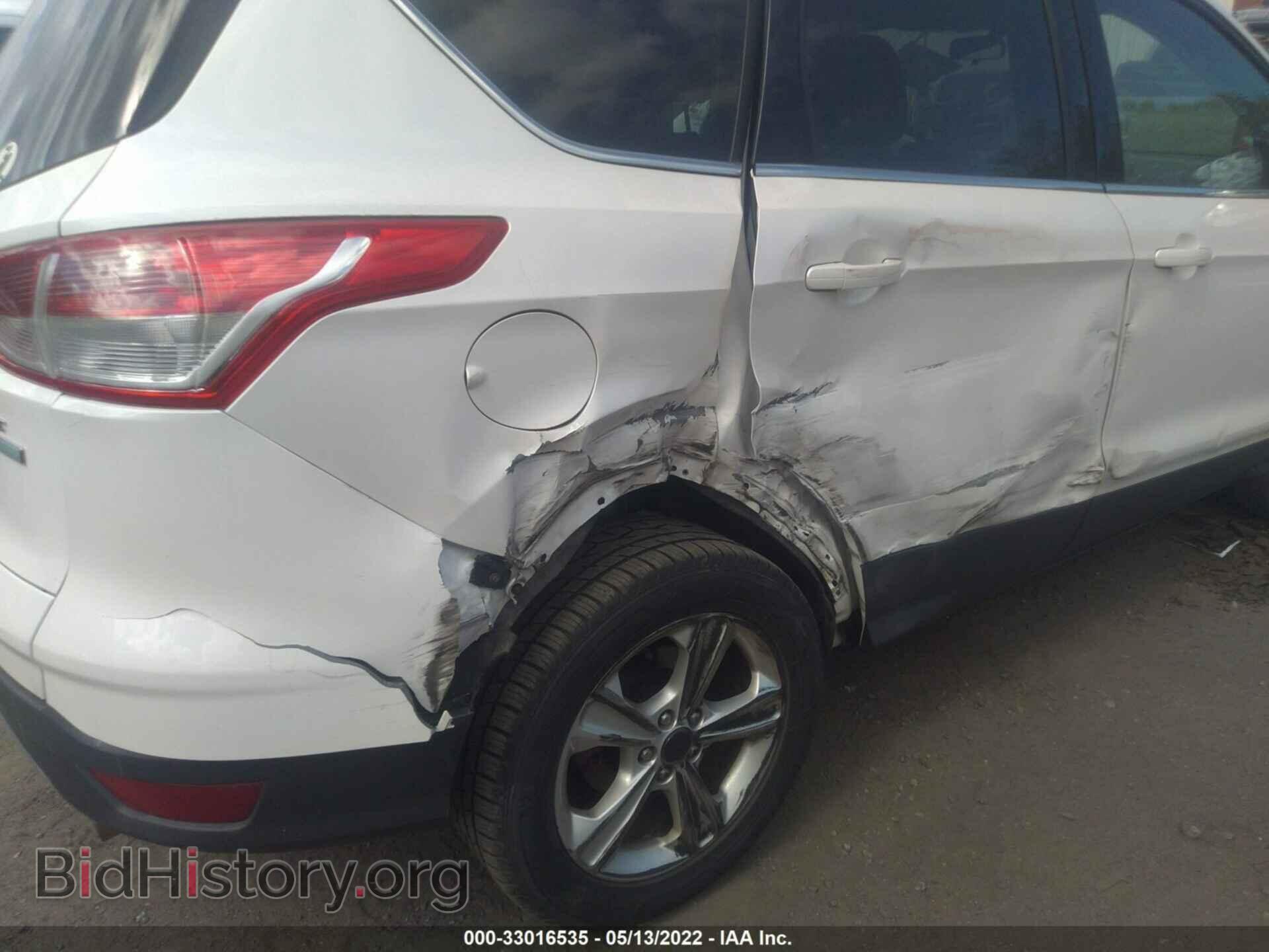 2013 FORD ESCAPE - VIN: 1FMCU0GX0DUC50952 - Фото 6
