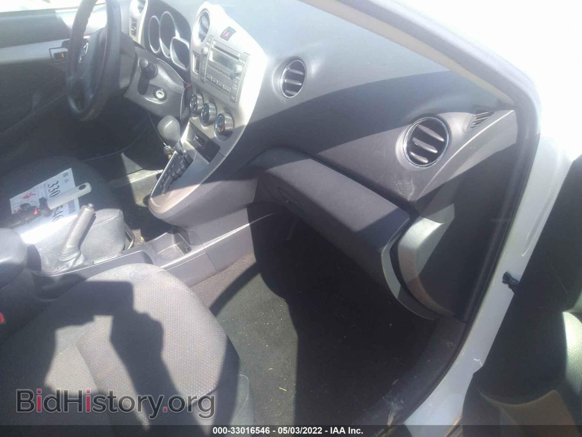 2010 TOYOTA MATRIX - VIN: 2T1KU4EEXAC343835 - Фото 5