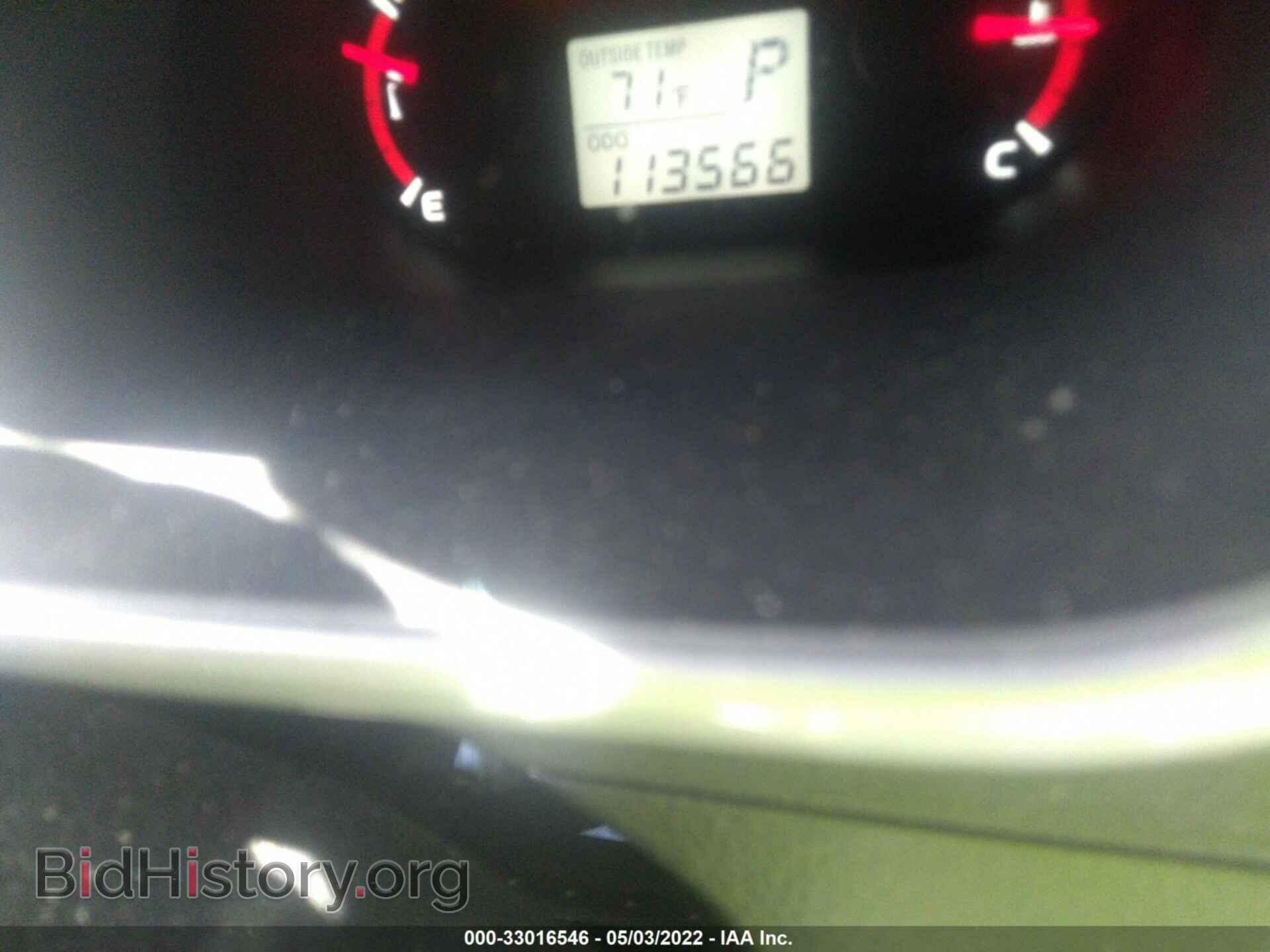 2010 TOYOTA MATRIX - VIN: 2T1KU4EEXAC343835 - Фото 7