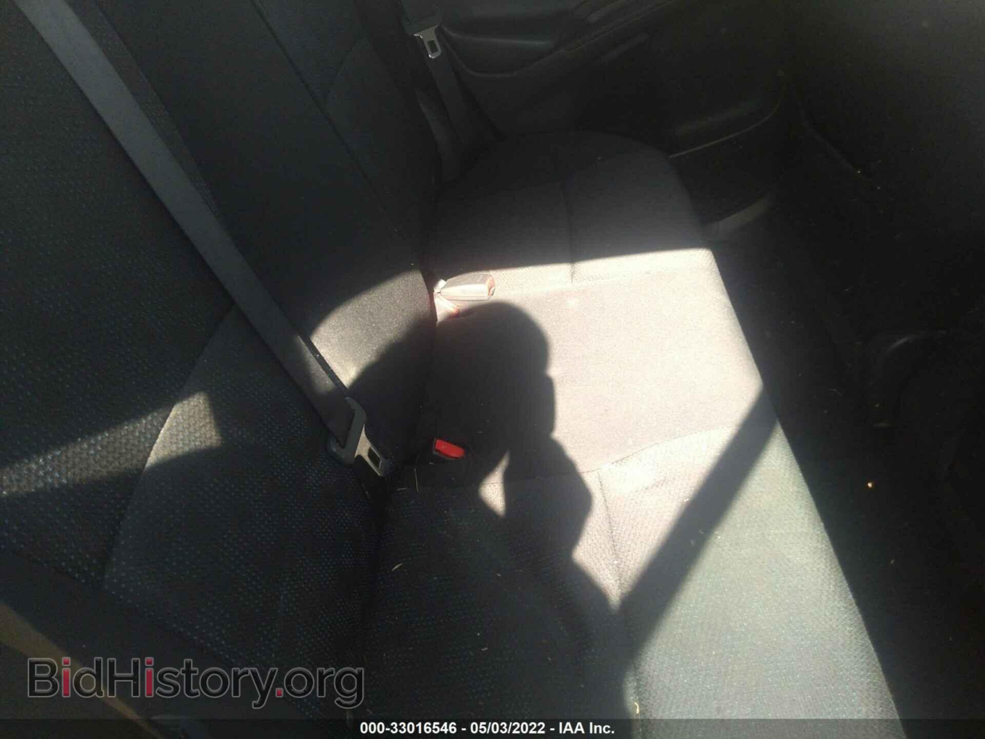 2010 TOYOTA MATRIX - VIN: 2T1KU4EEXAC343835 - Фото 8