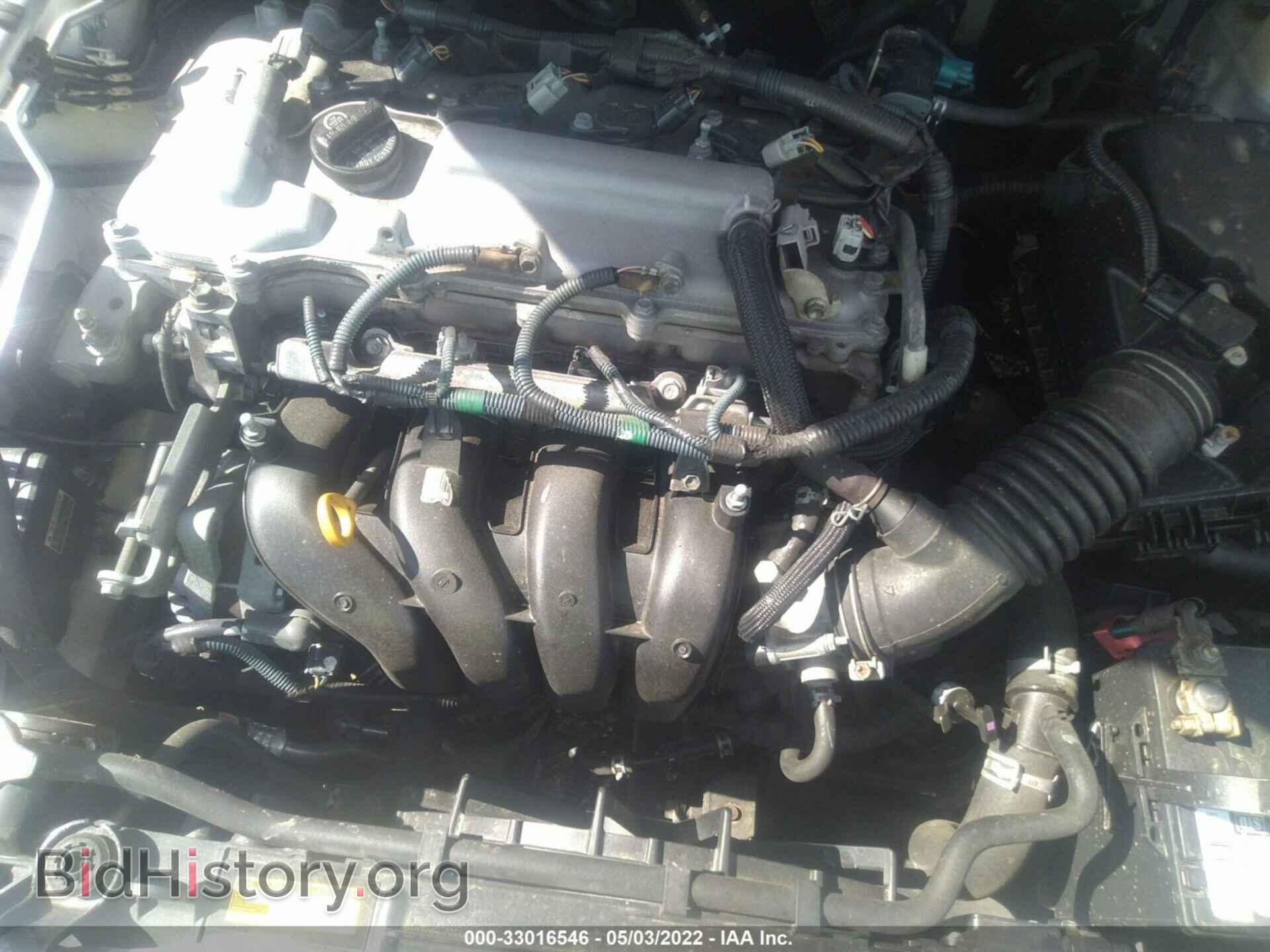 2010 TOYOTA MATRIX - VIN: 2T1KU4EEXAC343835 - Фото 10