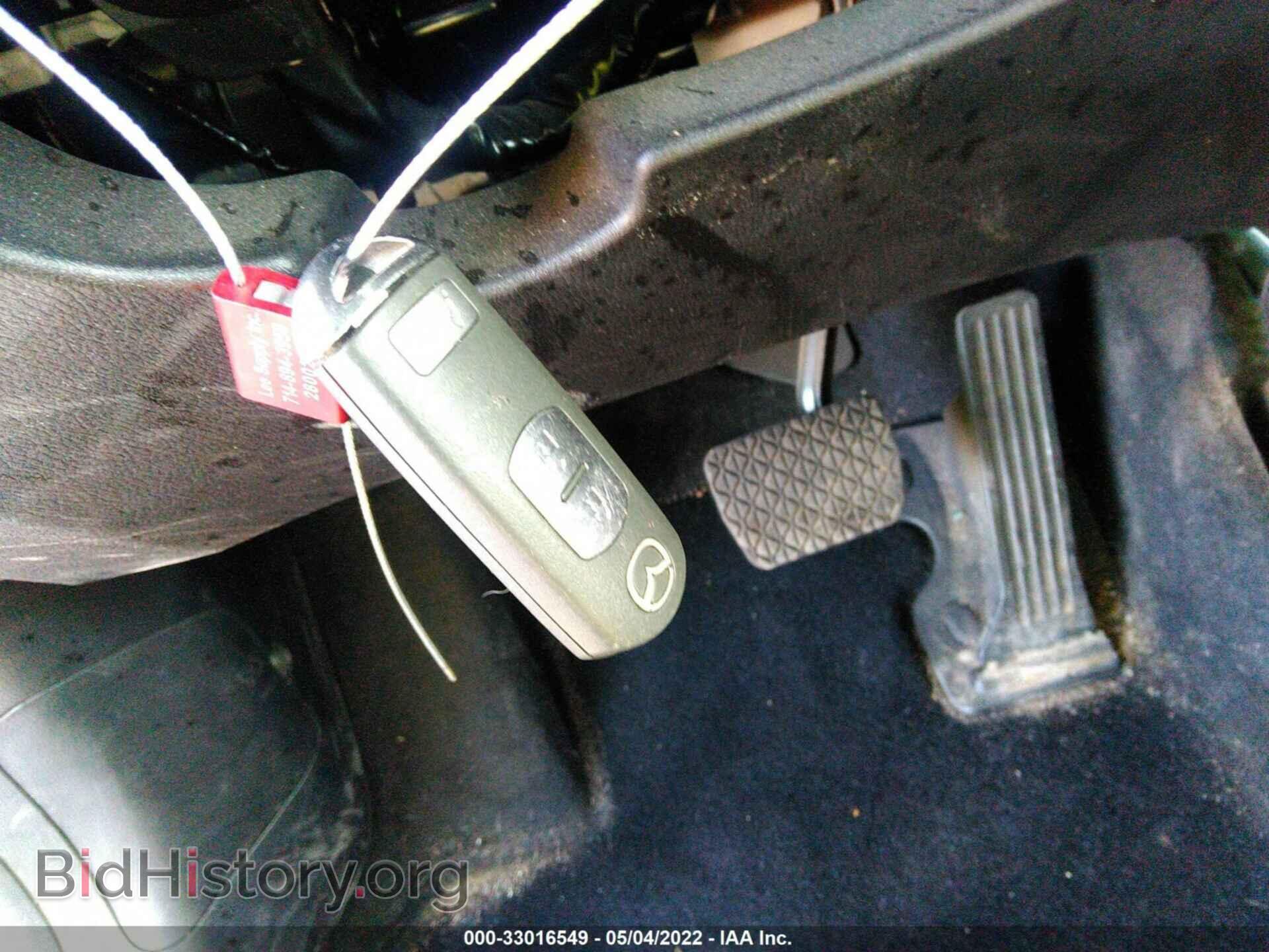 2014 MAZDA CX-5 - VIN: JM3KE2BE4E0368680 - Фото 11
