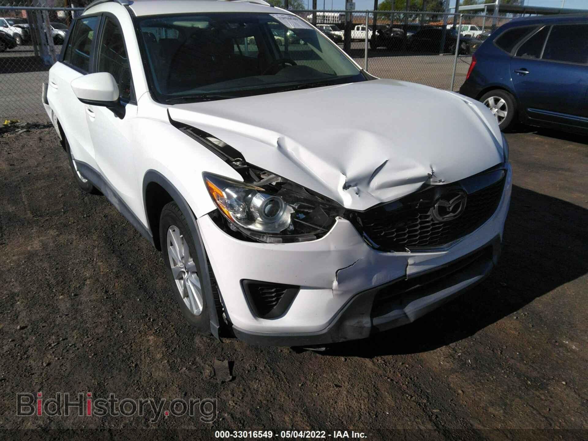 2014 MAZDA CX-5 - VIN: JM3KE2BE4E0368680 - Фото 6
