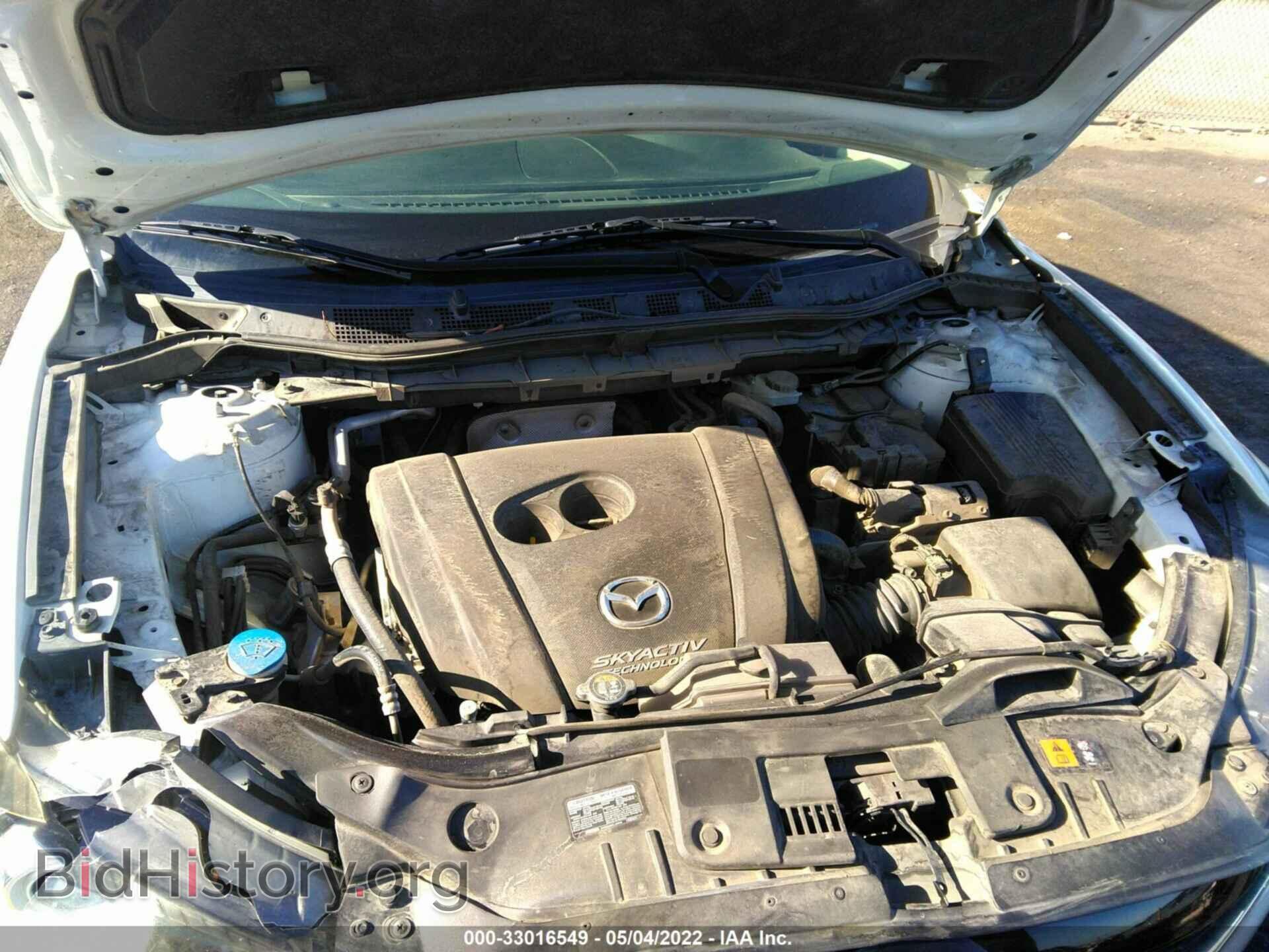 2014 MAZDA CX-5 - VIN: JM3KE2BE4E0368680 - Фото 10