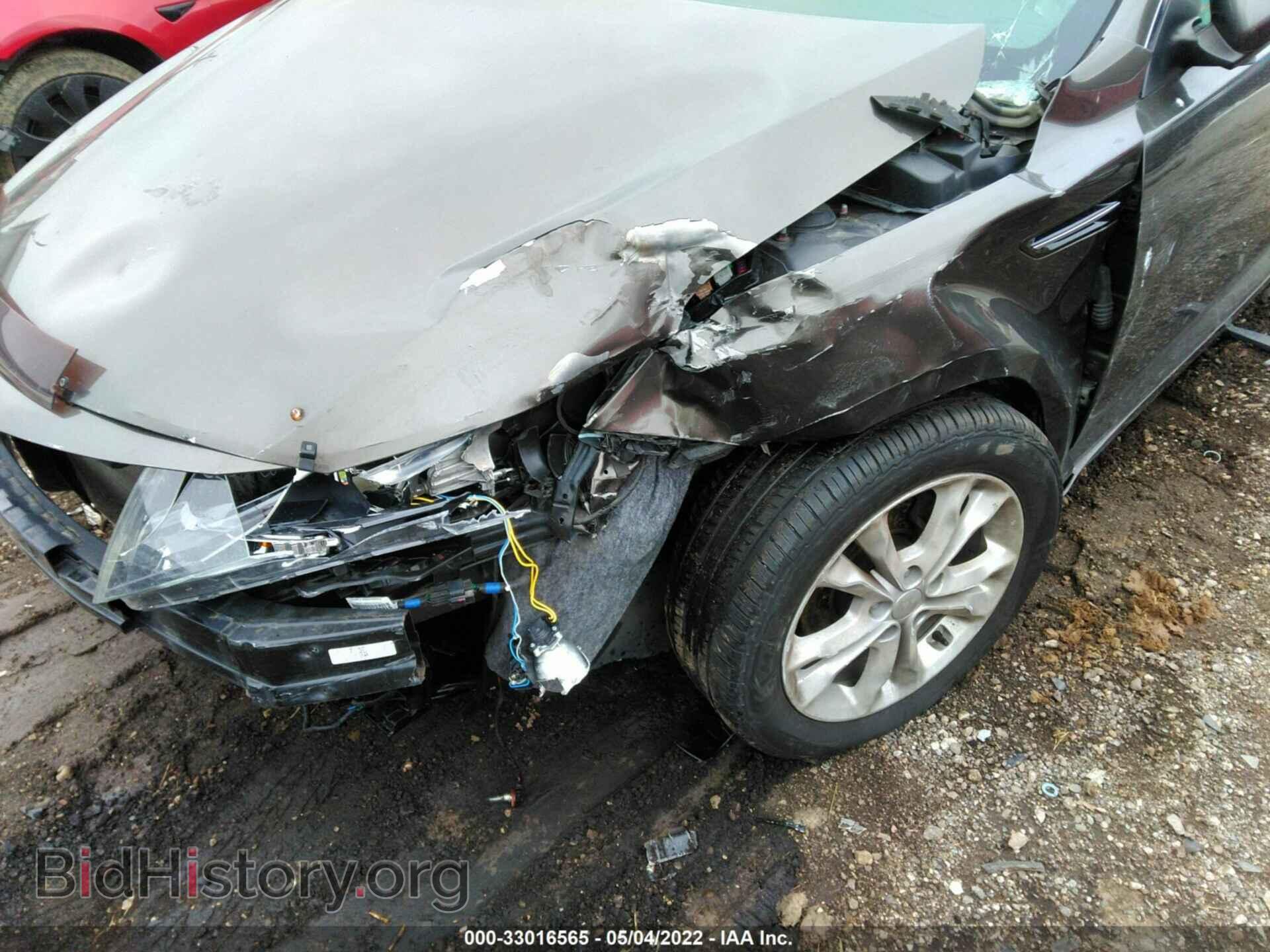 2013 KIA OPTIMA - VIN: 5XXGN4A74DG119189 - Фото 6