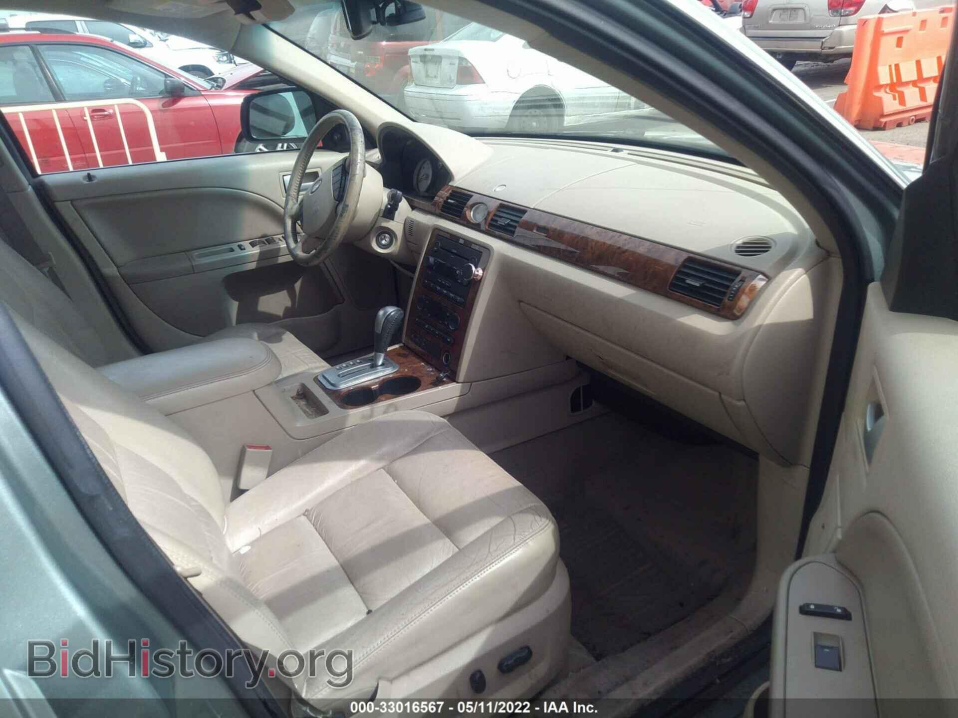 2007 FORD FIVE HUNDRED - VIN: 1FAHP28187G156477 - Фото 5