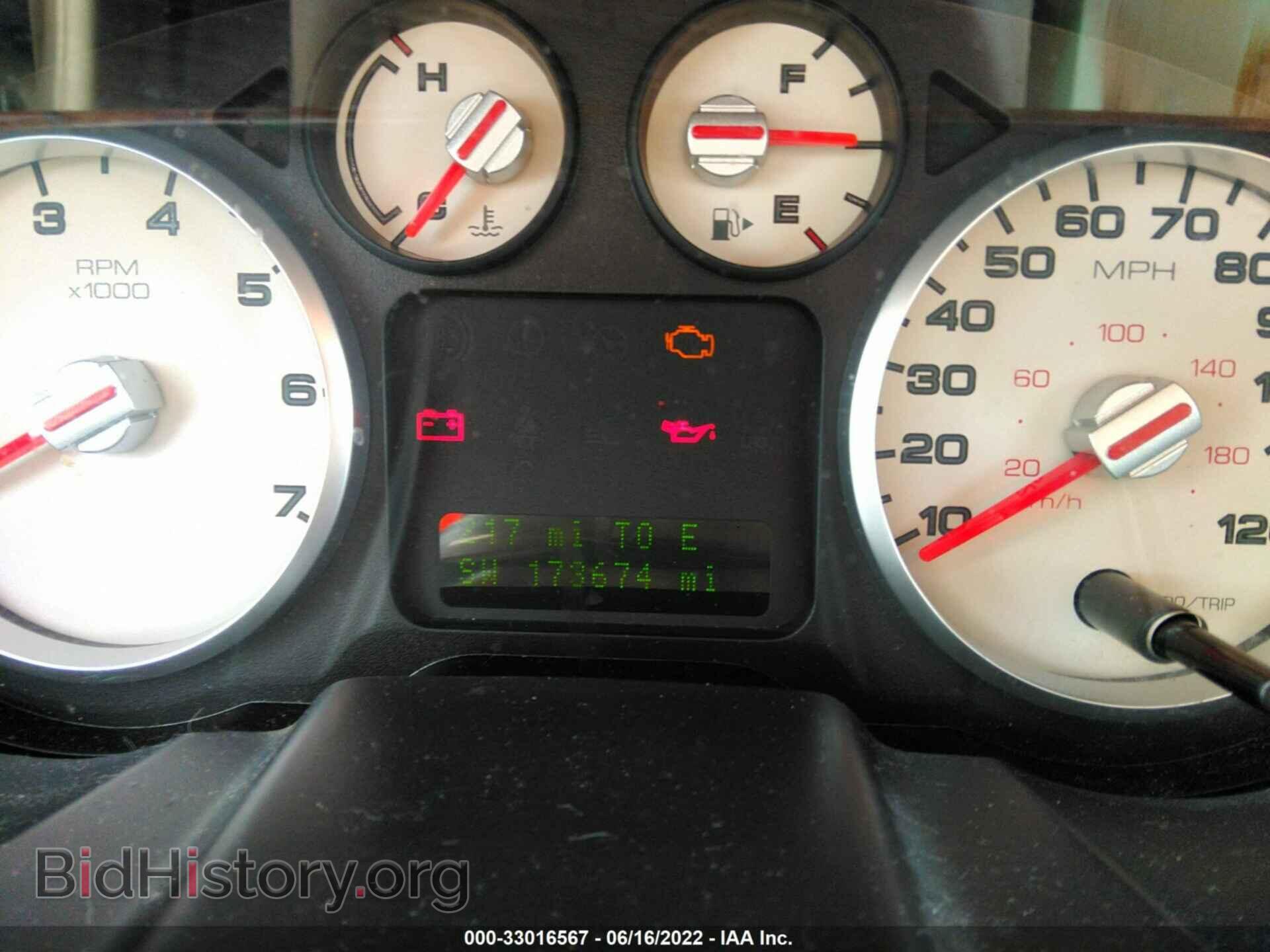 2007 FORD FIVE HUNDRED - VIN: 1FAHP28187G156477 - Фото 7