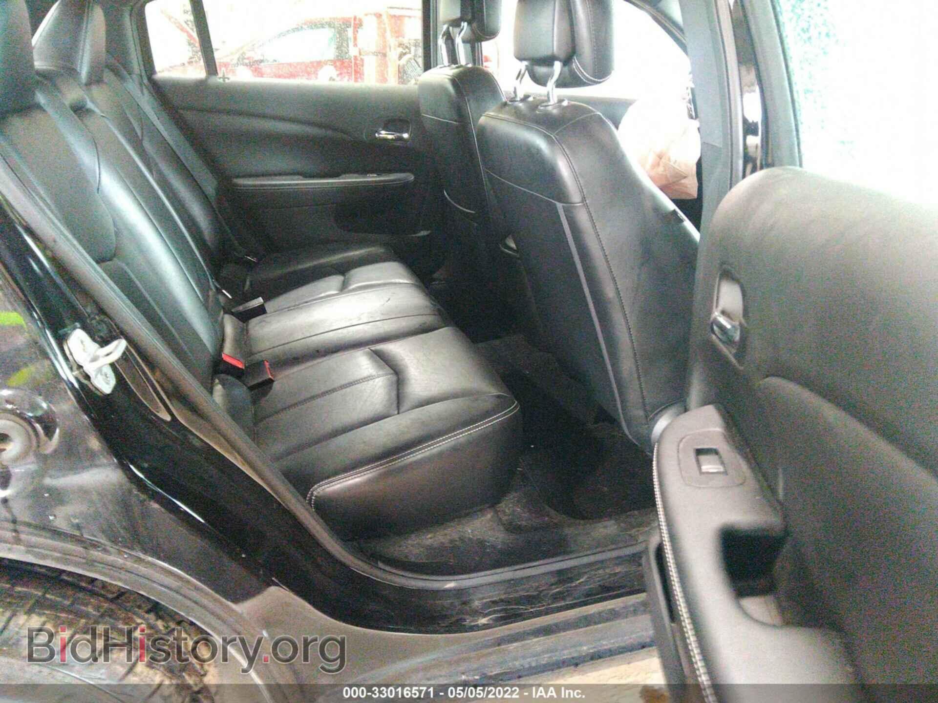 2012 CHRYSLER 200 - VIN: 1C3CCBCB0CN122558 - Фото 8