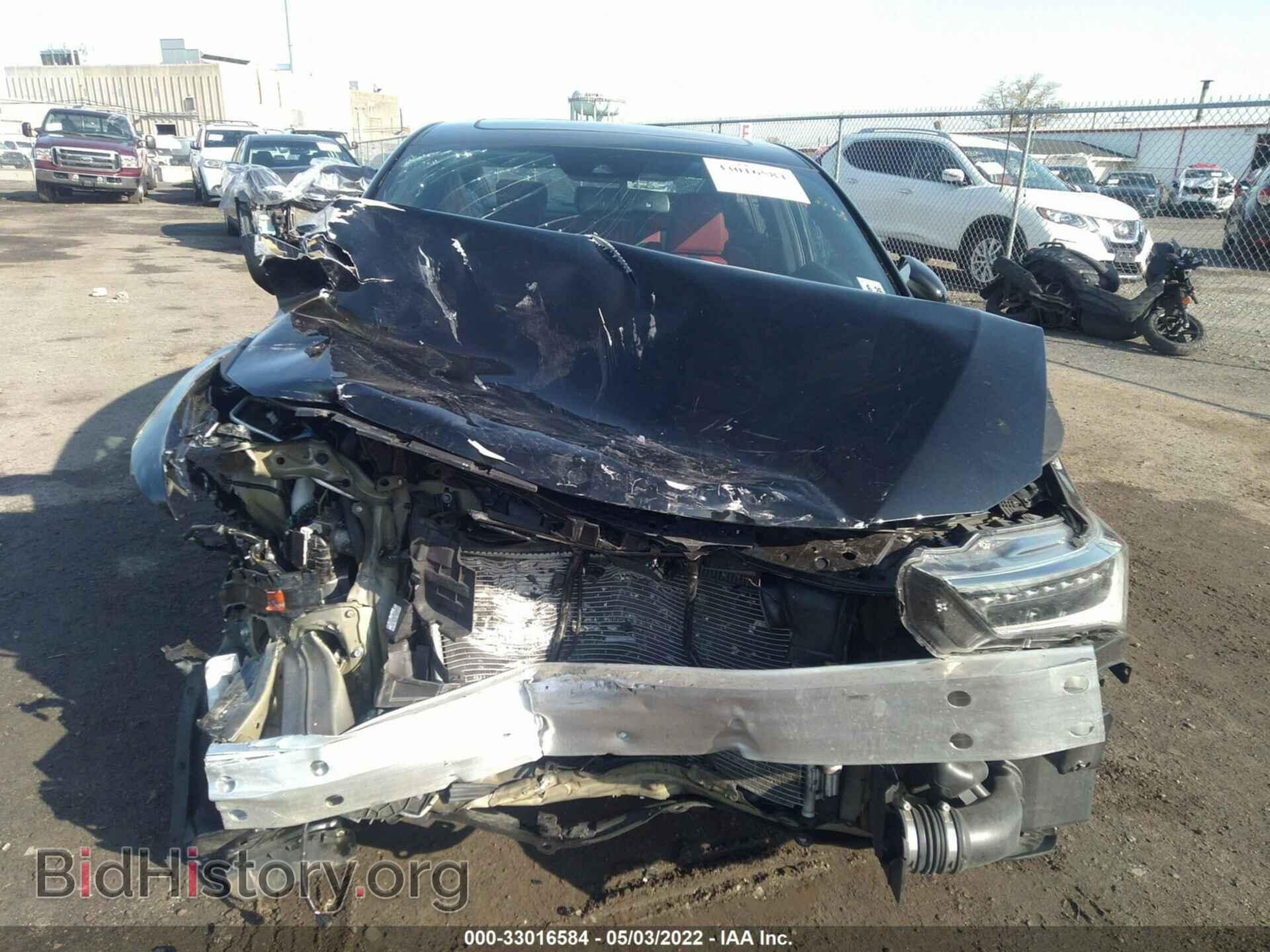 2021 ACURA ILX - VIN: 19UDE2F87MA009873 - Фото 6