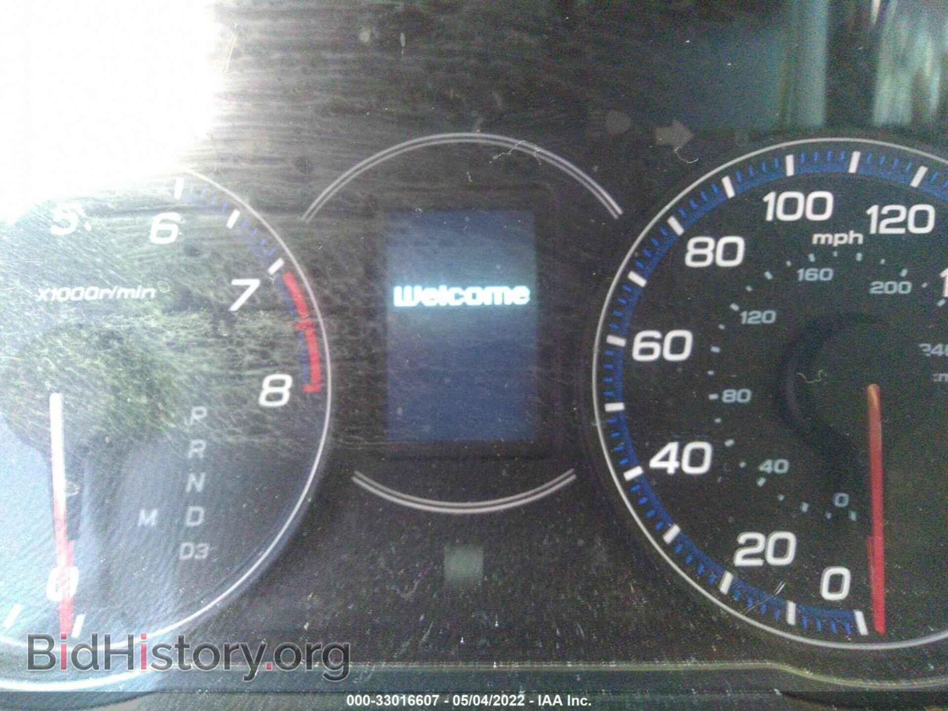 2008 ACURA TSX - VIN: JH4CL96808C009991 - Фото 7