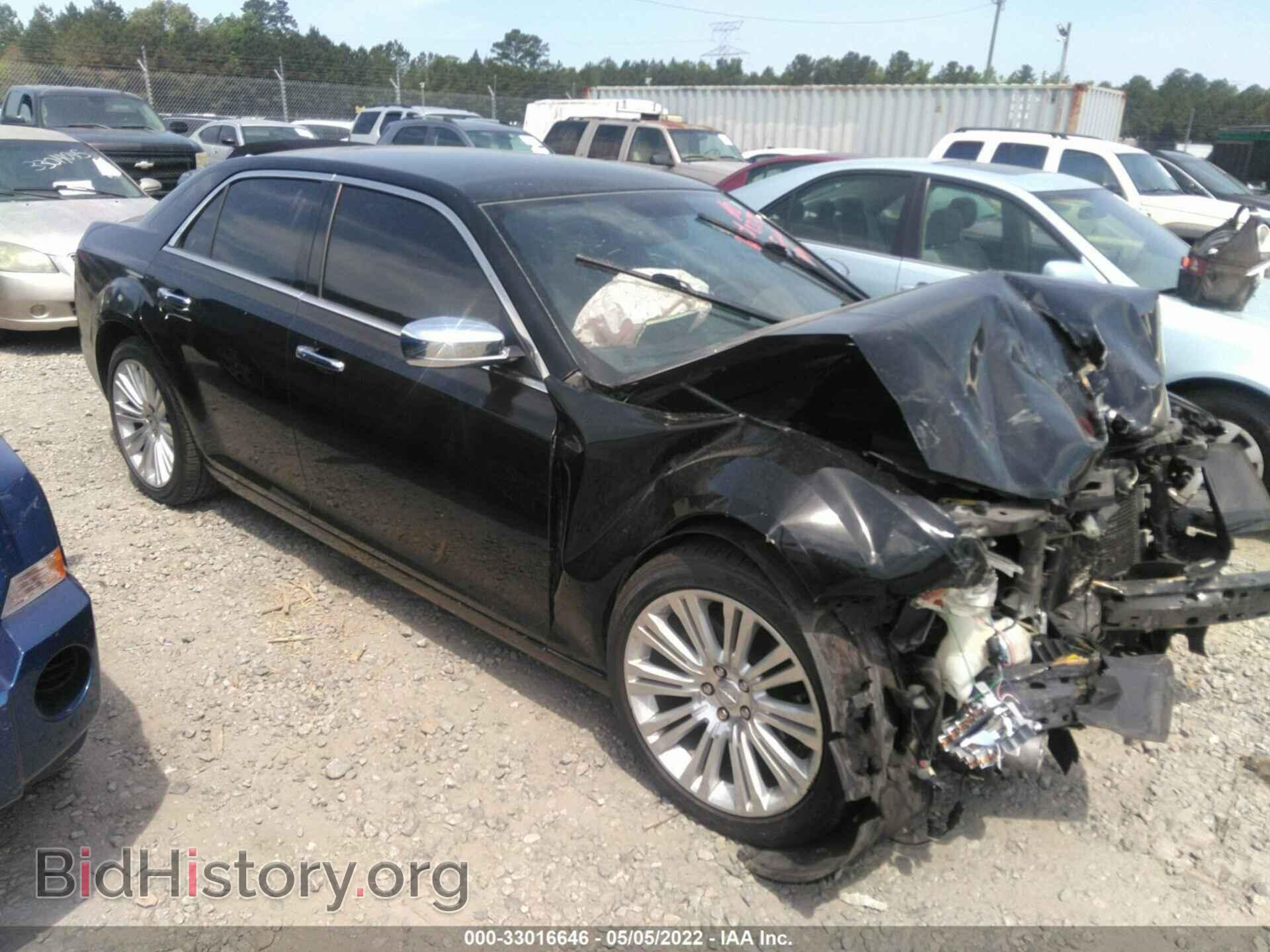 Photo 2C3CCACG2CH272797 - CHRYSLER 300 2012