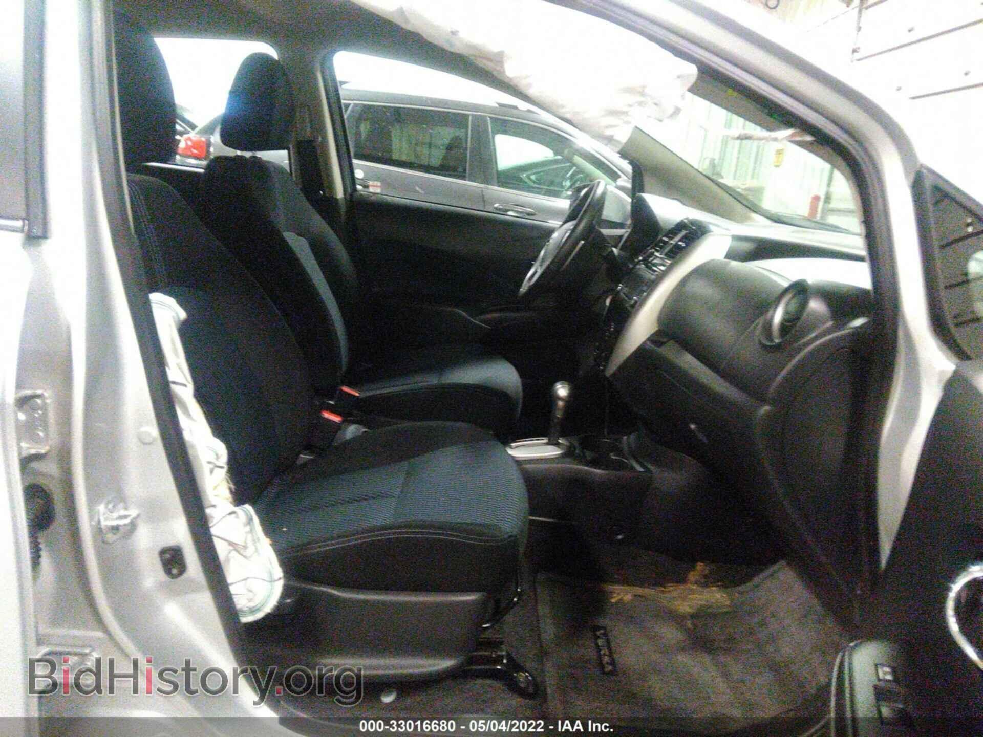 2016 NISSAN VERSA NOTE - VIN: 3N1CE2CP5GL360402 - Фото 5