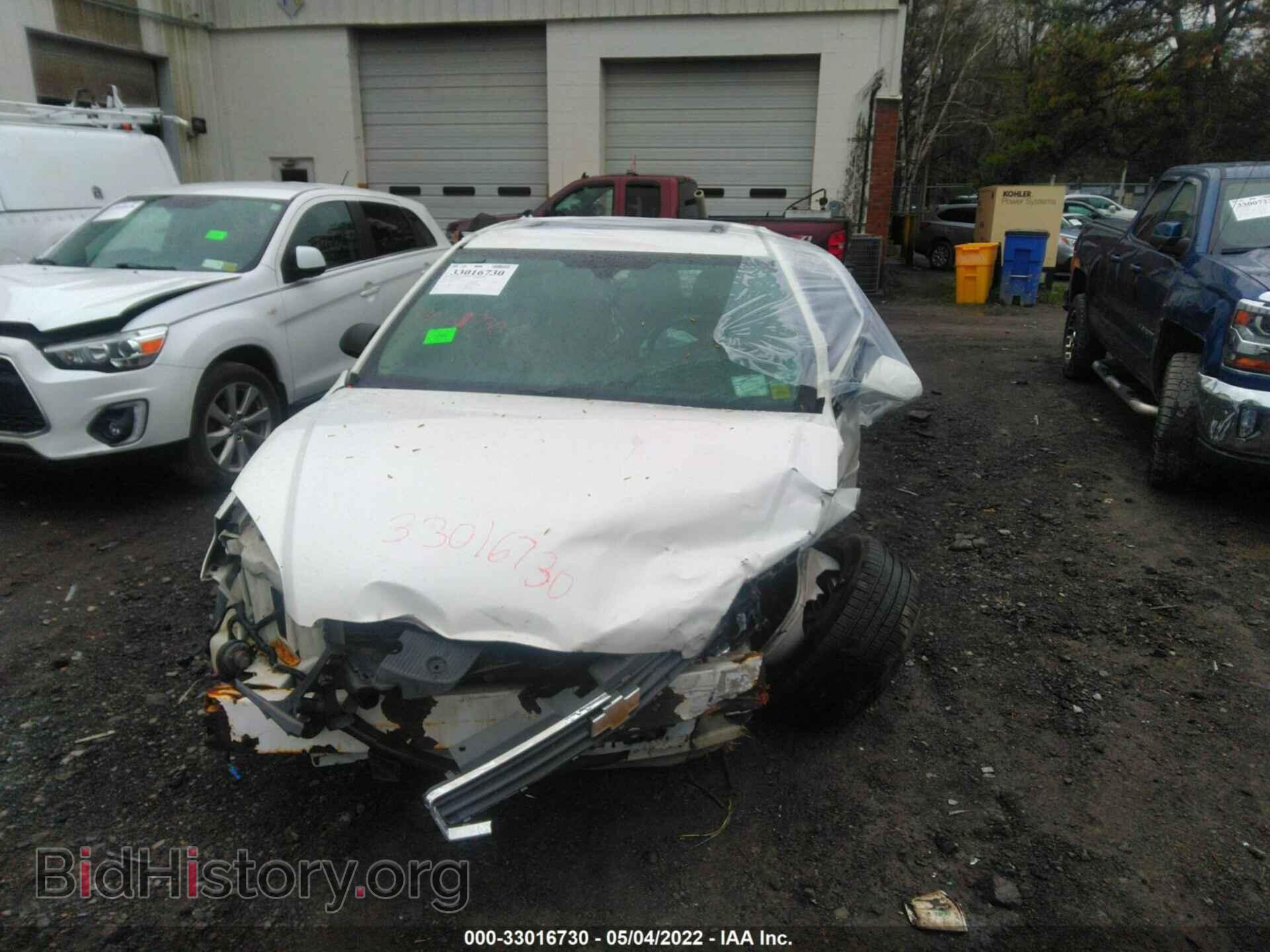 2011 CHEVROLET IMPALA - VIN: 2G1WG5EK7B1332546 - Фото 6