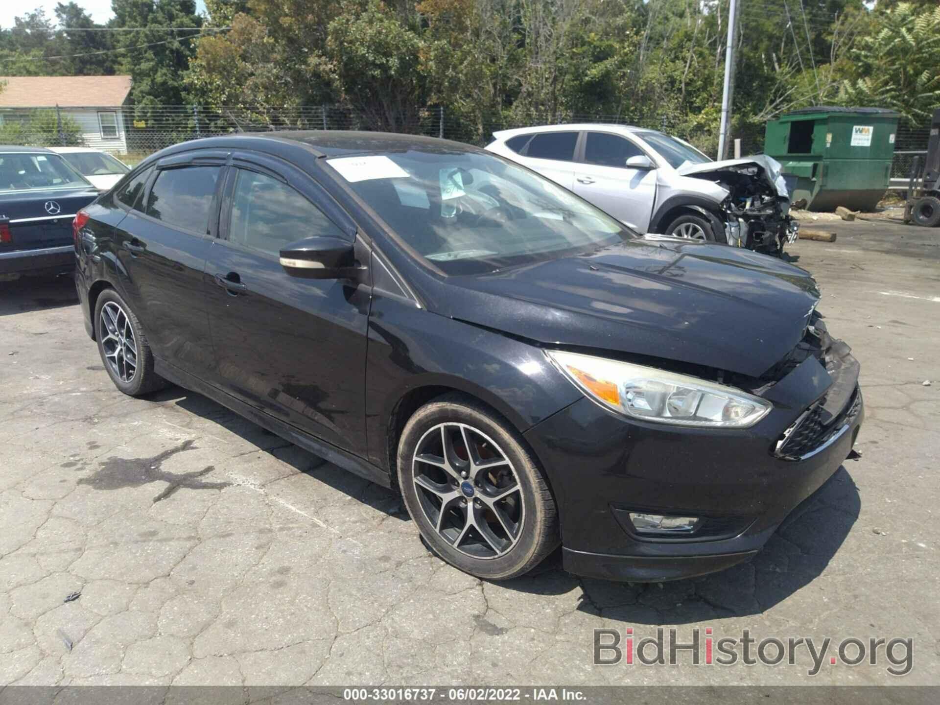 Photo 1FADP3F21FL252621 - FORD FOCUS 2015